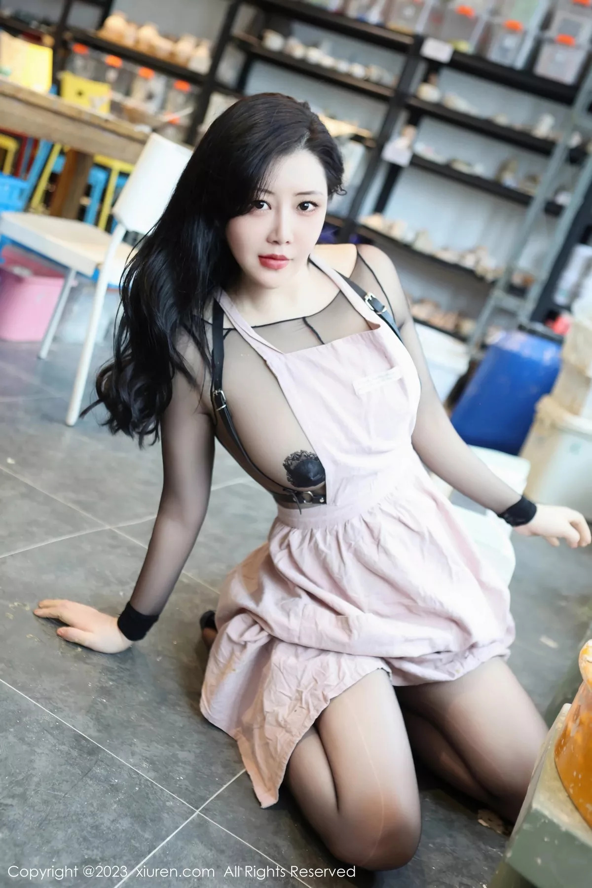 图片[4]-[XiuRen秀人网]第6647期王婉悠写真-秀人资源网