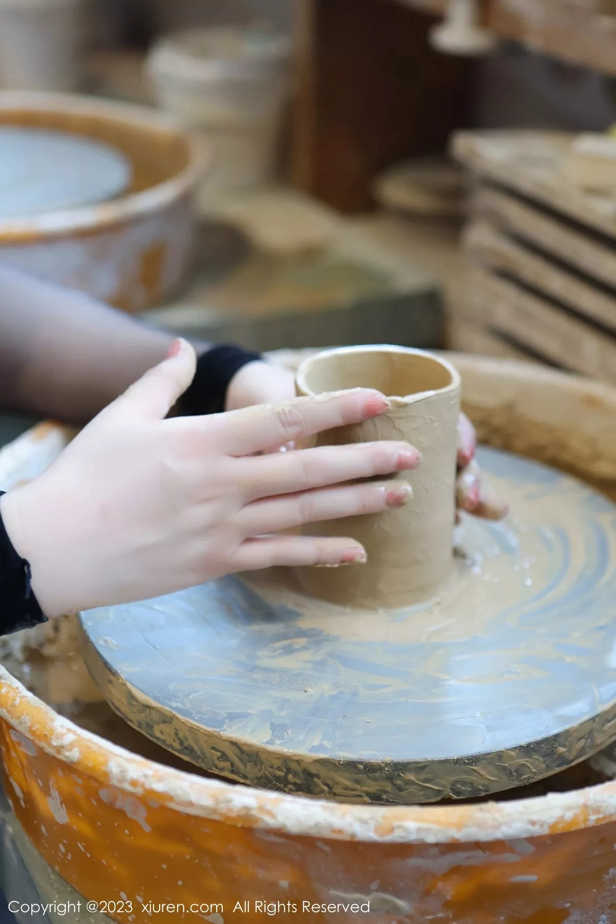 图片[9]-[XiuRen秀人网]第6647期王婉悠写真-秀人资源网