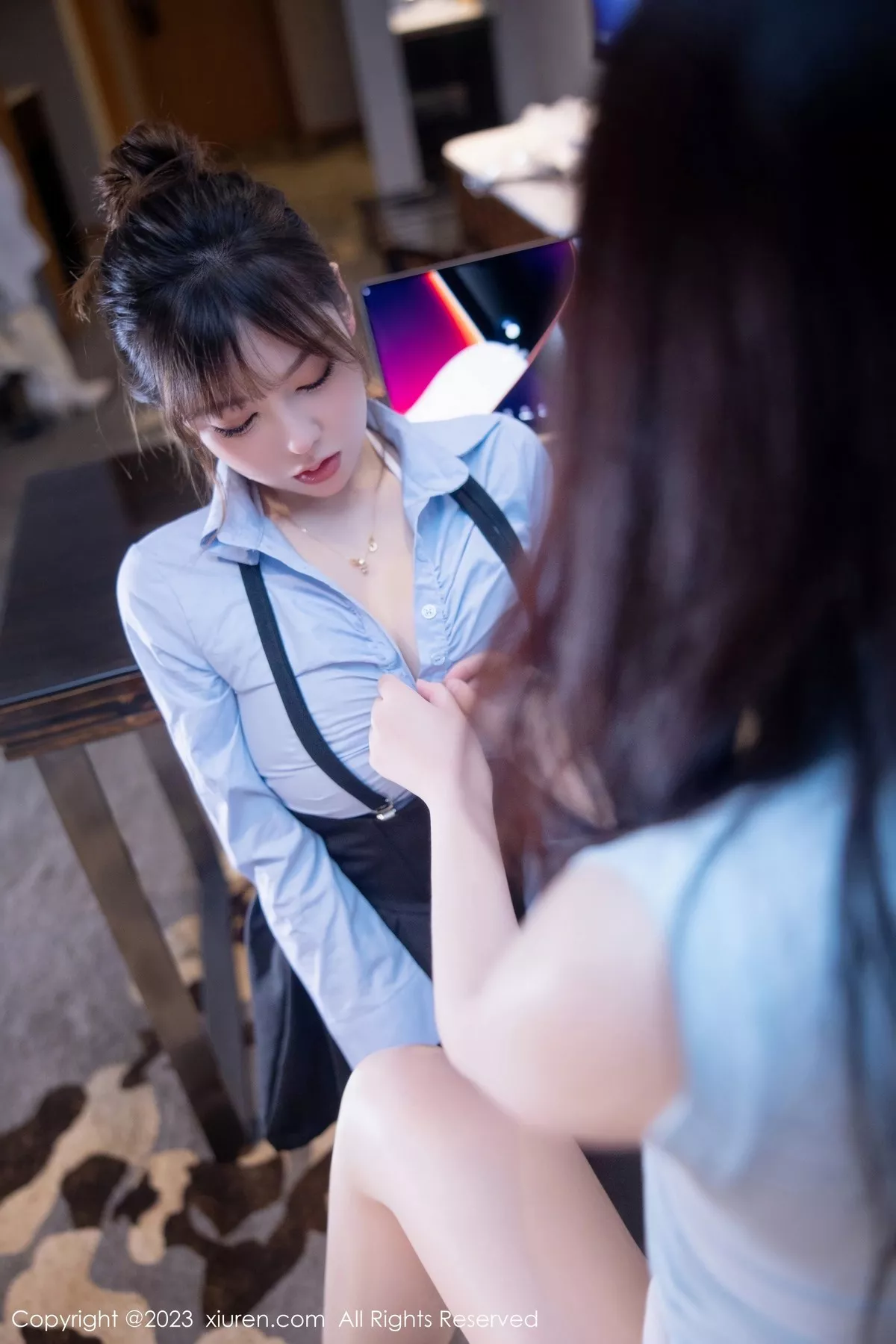 图片[21]-[XiuRen秀人网]第6645期萌汉药写真-秀人资源网