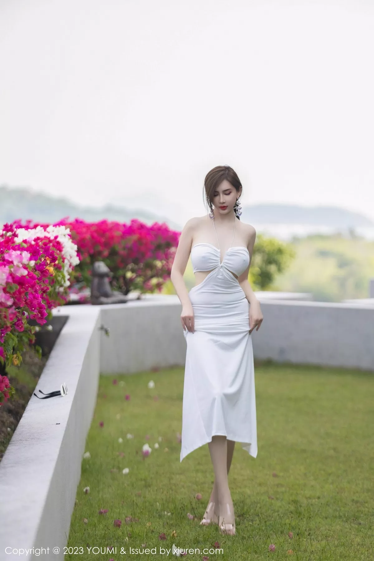 图片[9]-[YouMi尤蜜荟]第931期周妍希写真-秀人资源网