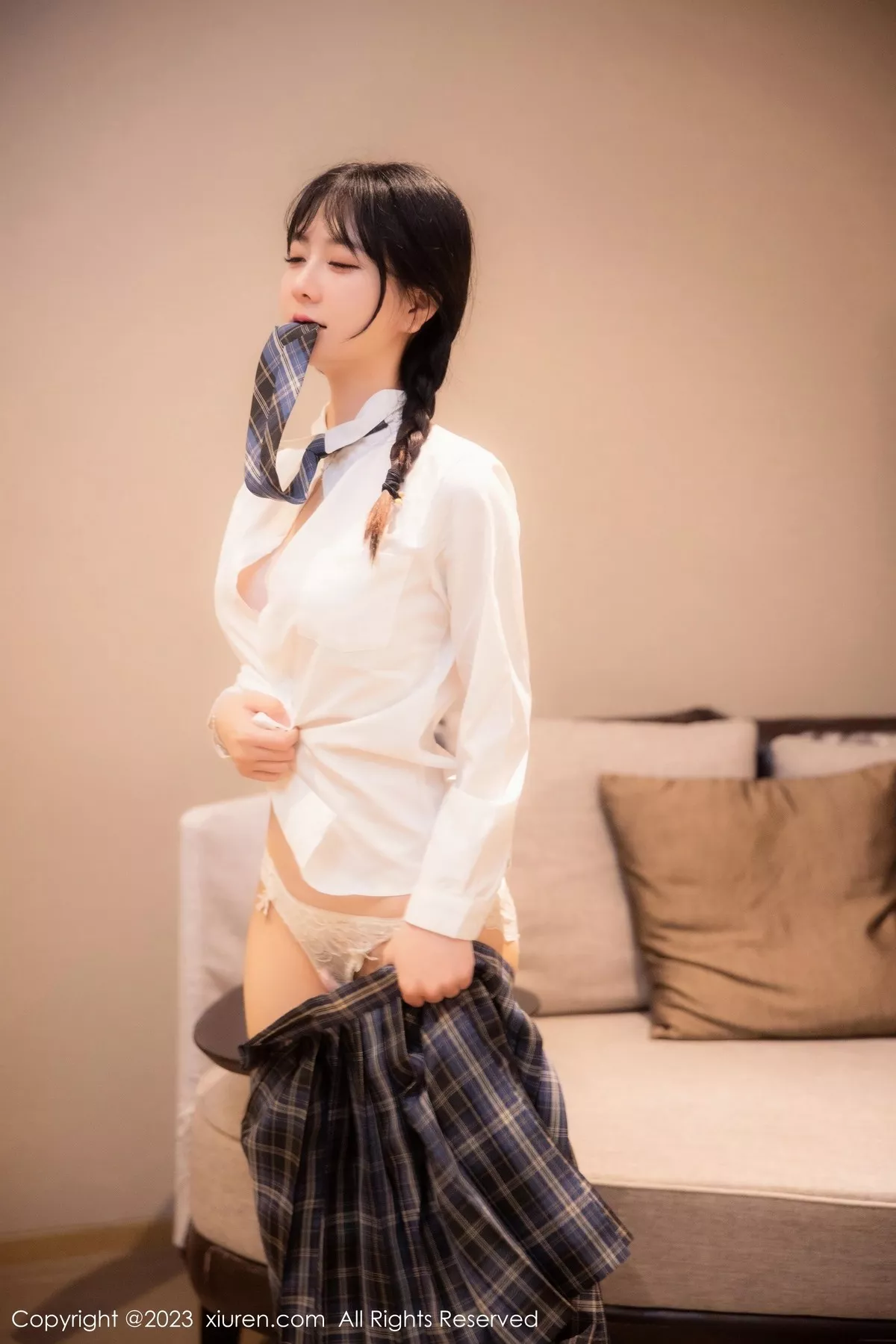 图片[11]-[XiuRen秀人网]第6662期幼幼写真-秀人资源网