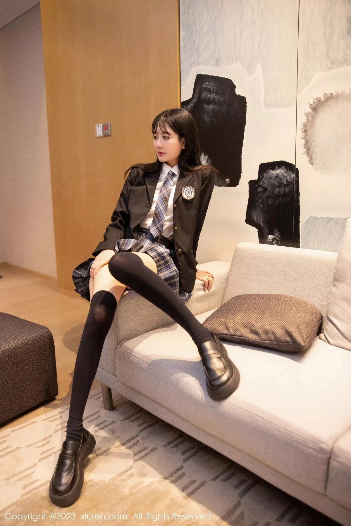 图片[10]-[XiuRen秀人网]第6662期幼幼写真-秀人资源网