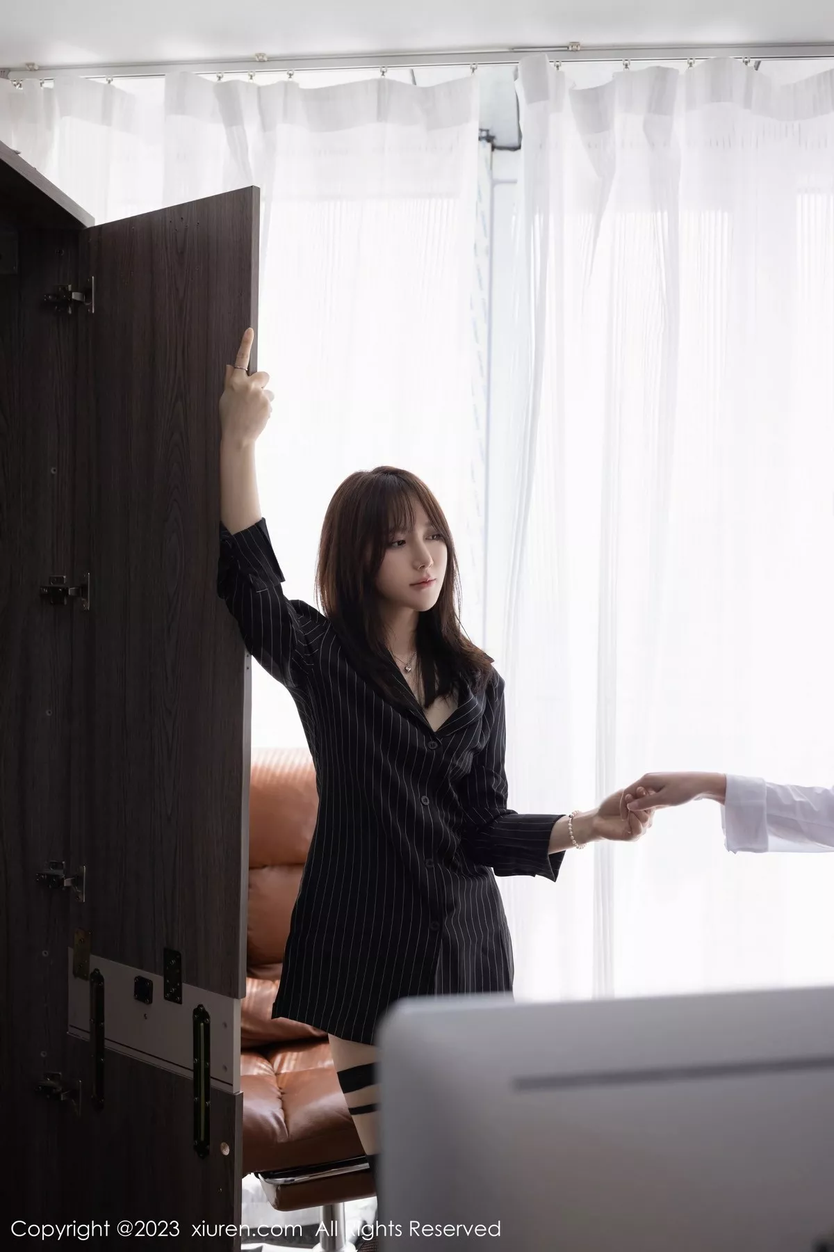 图片[26]-[XiuRen秀人网]第6664期鱼子酱写真-秀人资源网