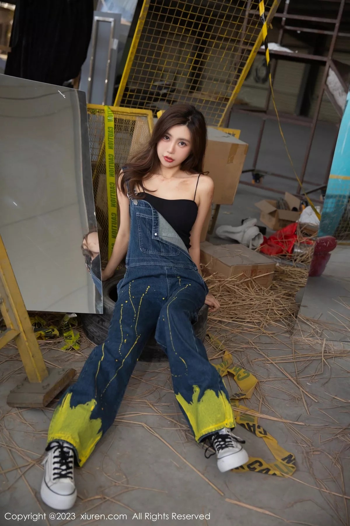 图片[5]-[XiuRen秀人网]第6659期绮里嘉写真-秀人资源网