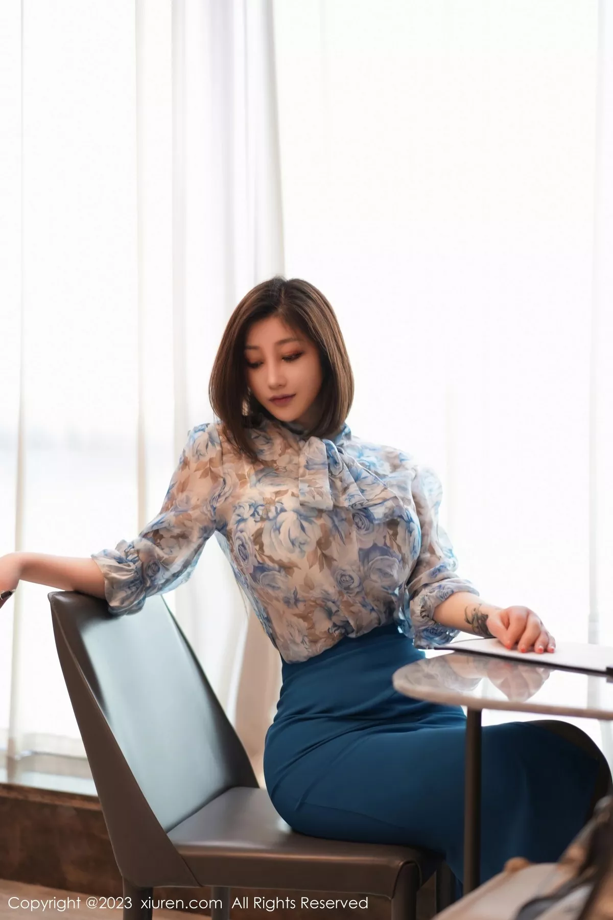 图片[11]-[XiuRen秀人网]第6657期妲己写真-秀人资源网