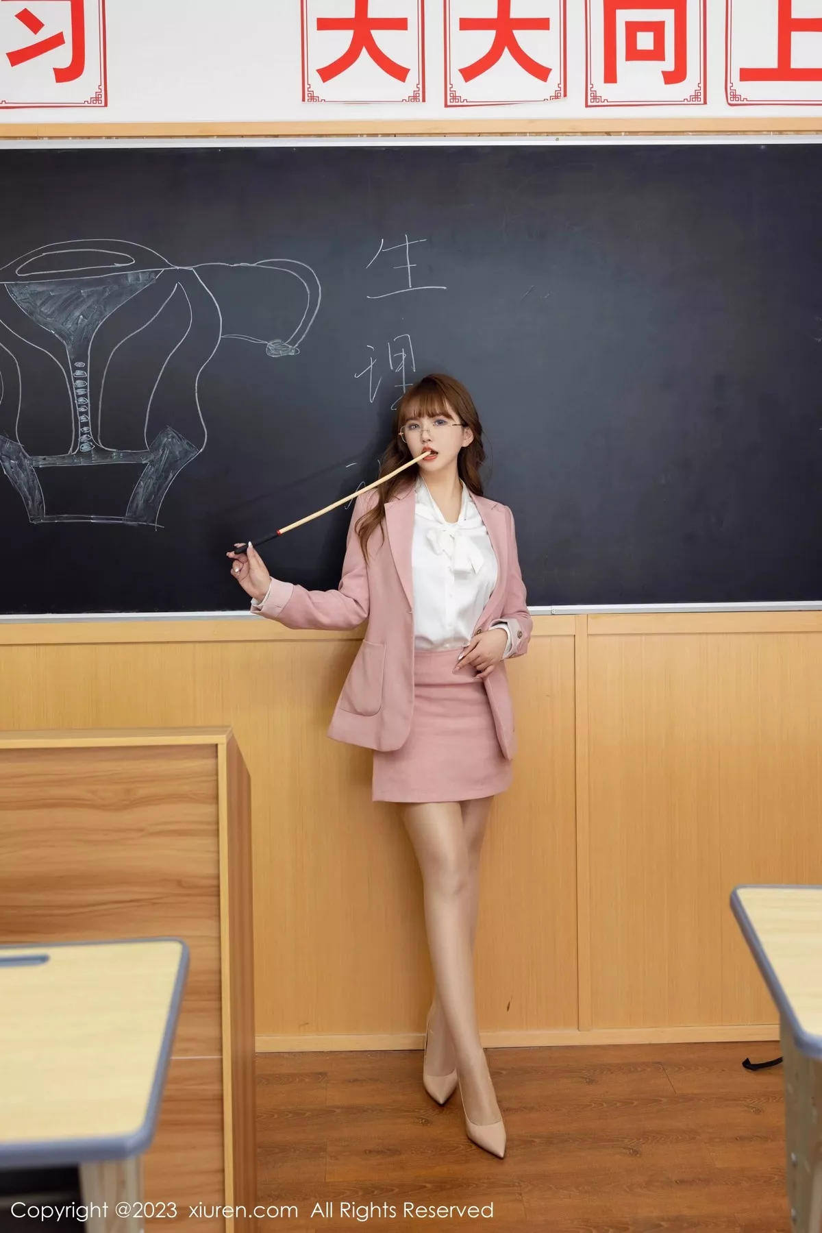 图片[4]-[XiuRen秀人网]第6655期张思允写真-秀人资源网