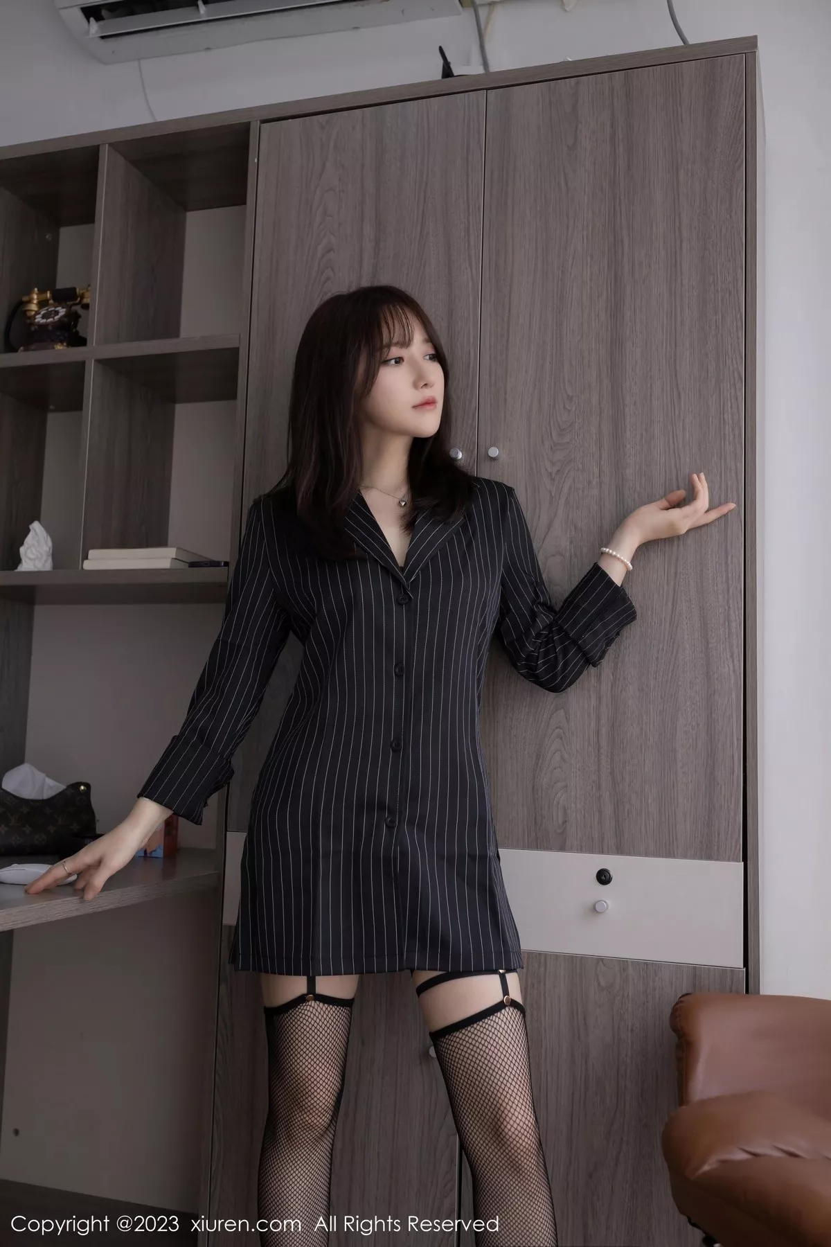 图片[7]-[XiuRen秀人网]第6664期鱼子酱写真-秀人资源网