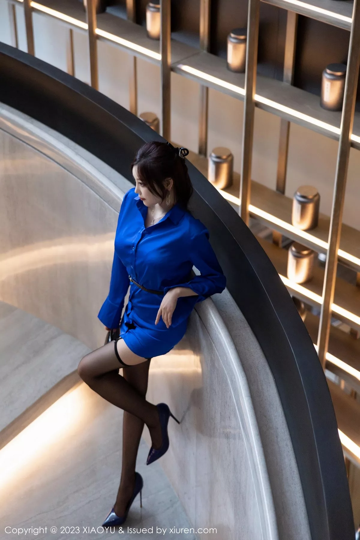 图片[21]-[XiaoYu画语界]第1018期杨晨晨写真-秀人资源网