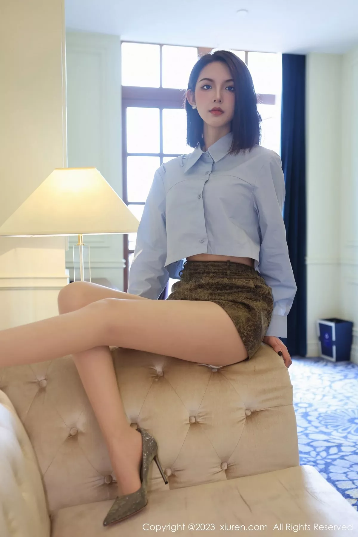 图片[25]-[XiuRen秀人网]第6661期乔一一写真-秀人资源网