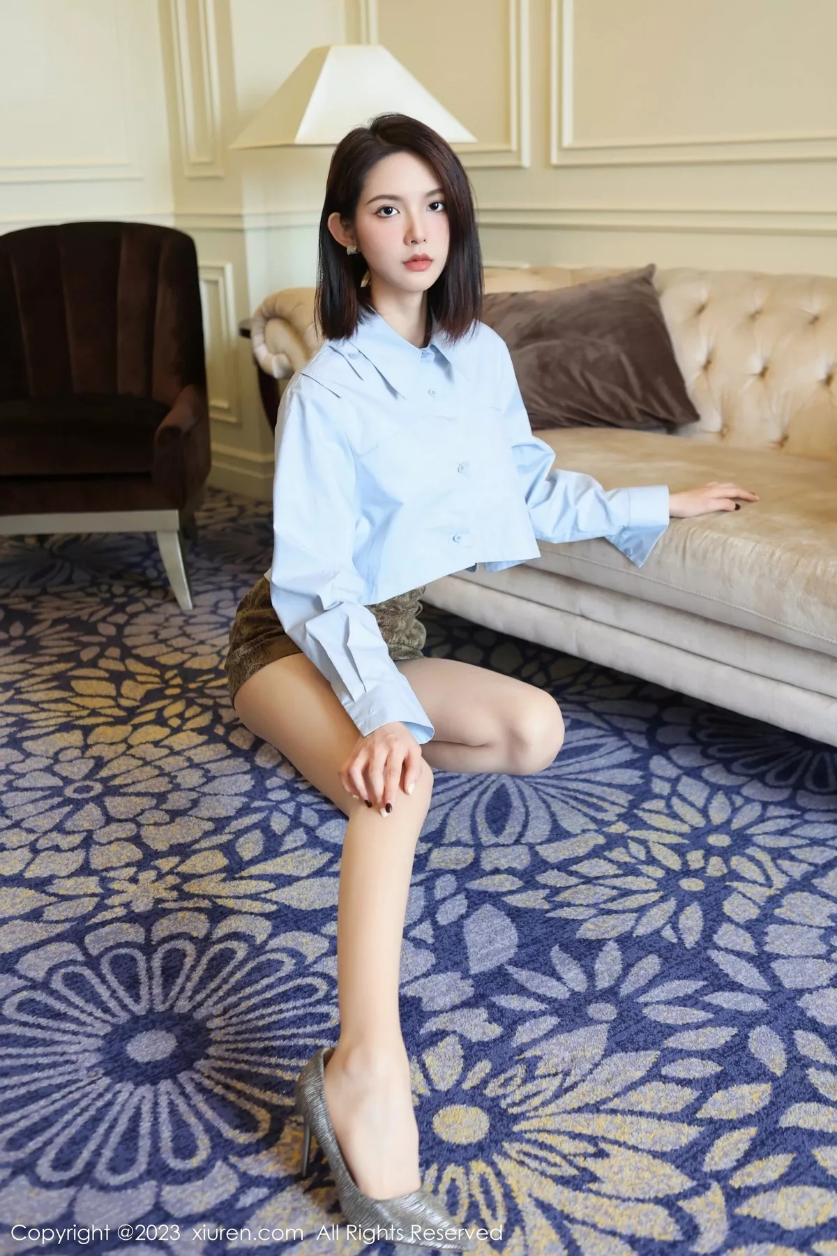 图片[24]-[XiuRen秀人网]第6661期乔一一写真-秀人资源网