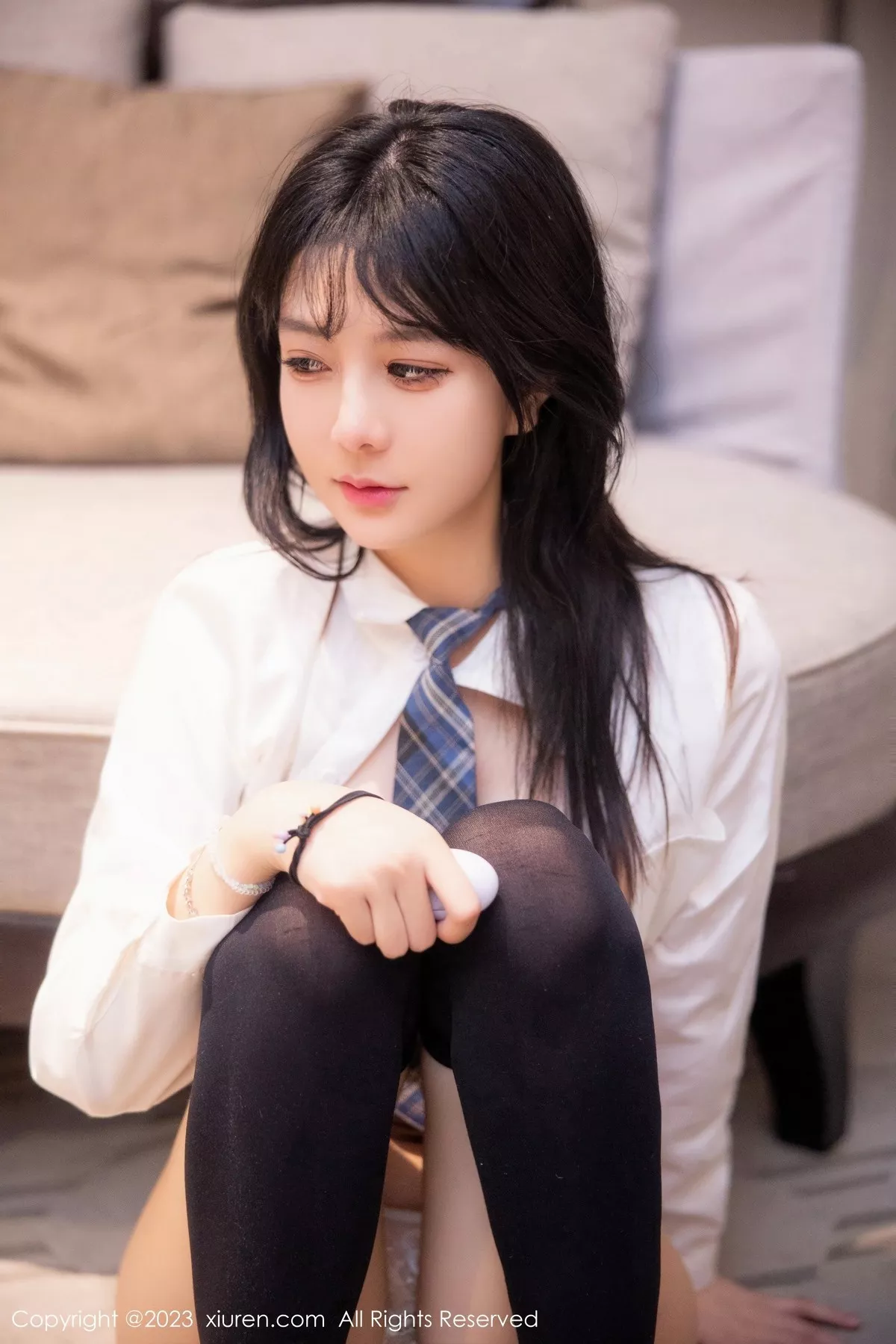 图片[5]-[XiuRen秀人网]第6662期幼幼写真-秀人资源网