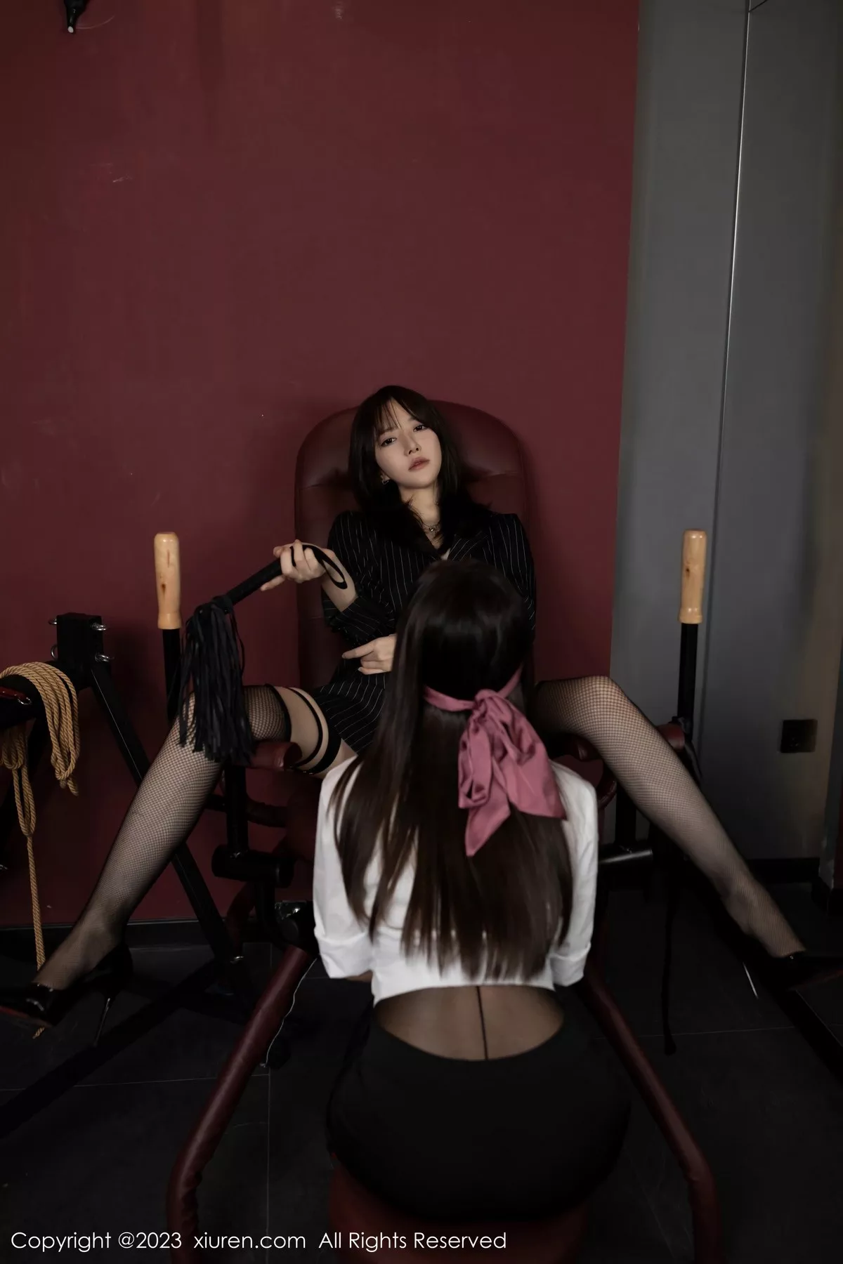 图片[12]-[XiuRen秀人网]第6664期鱼子酱写真-秀人资源网