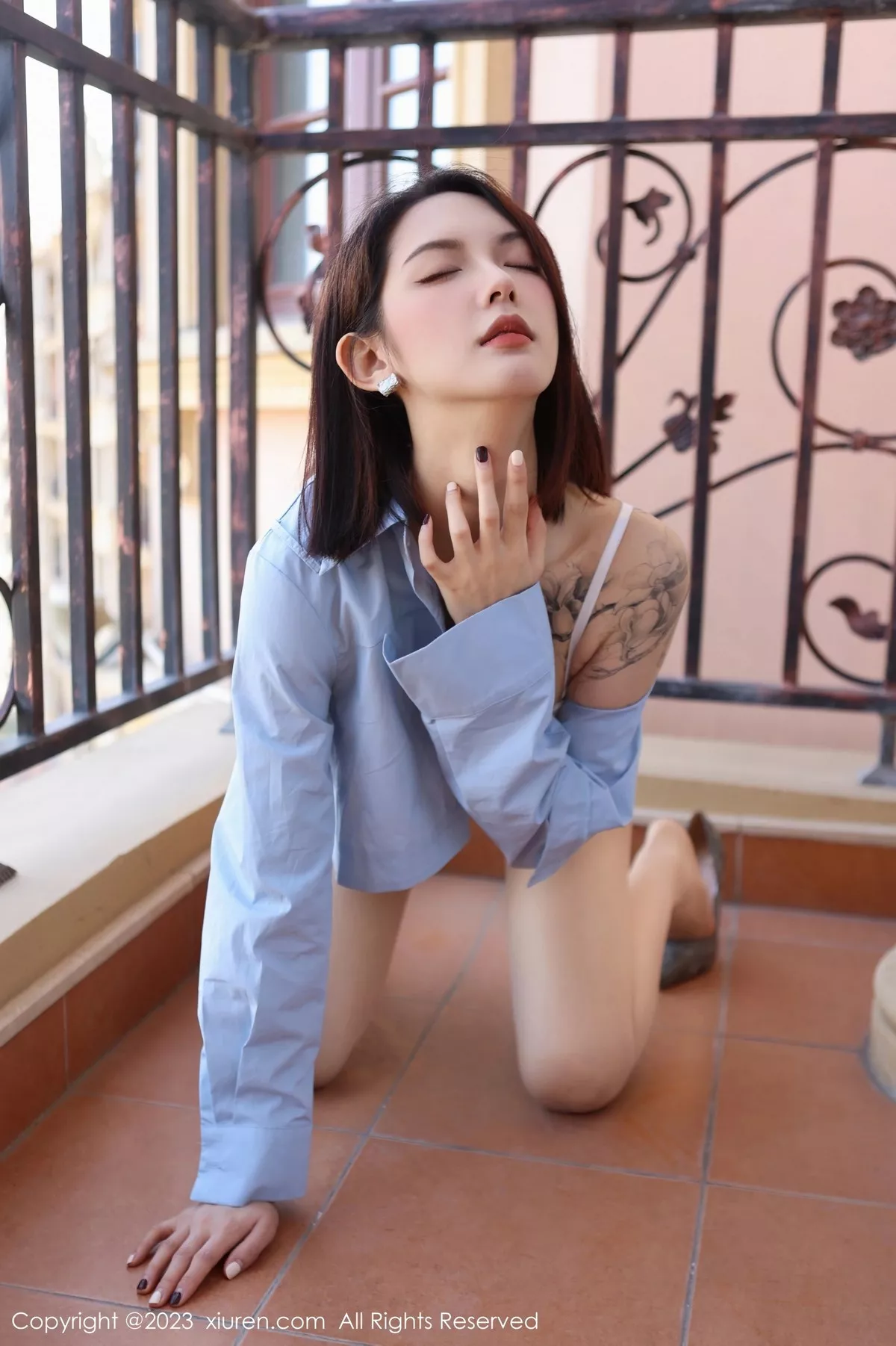 图片[15]-[XiuRen秀人网]第6661期乔一一写真-秀人资源网