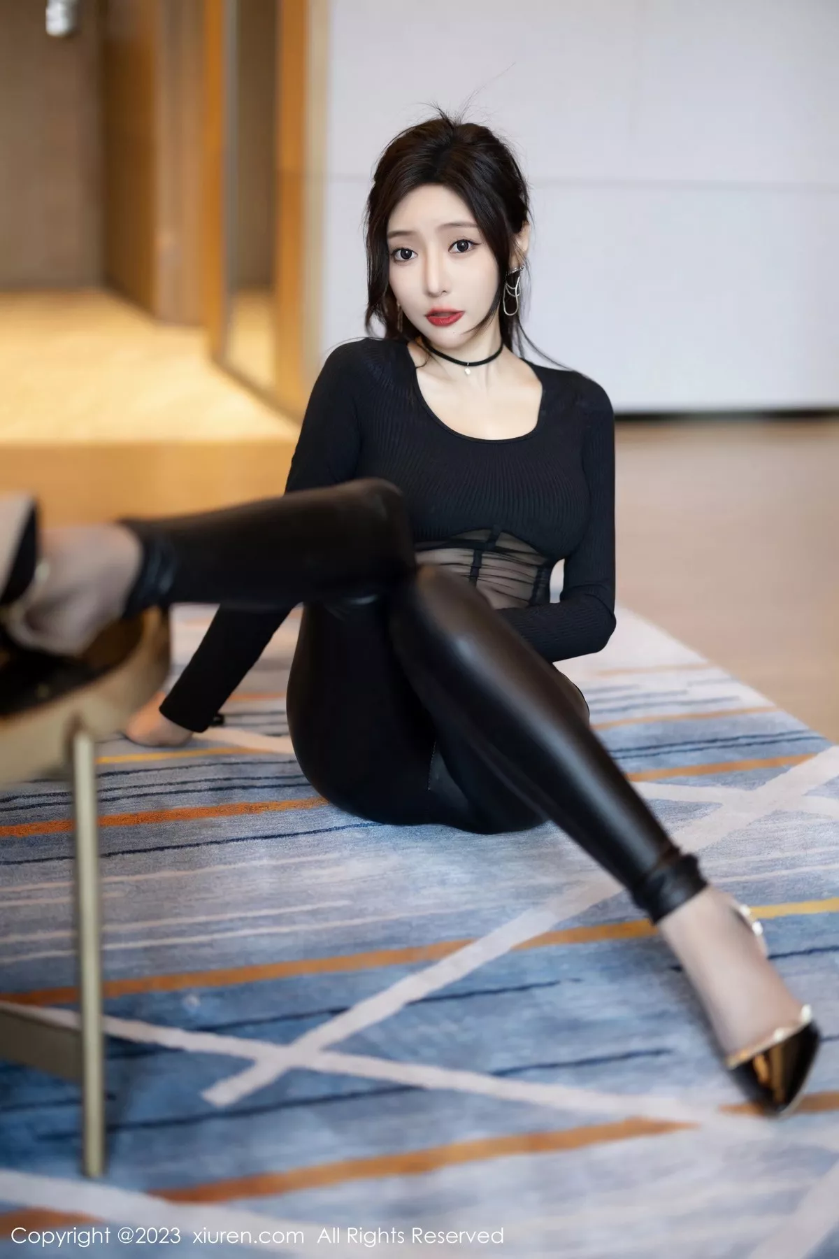 图片[5]-[XiuRen秀人网]第6663期王馨瑶写真-秀人资源网