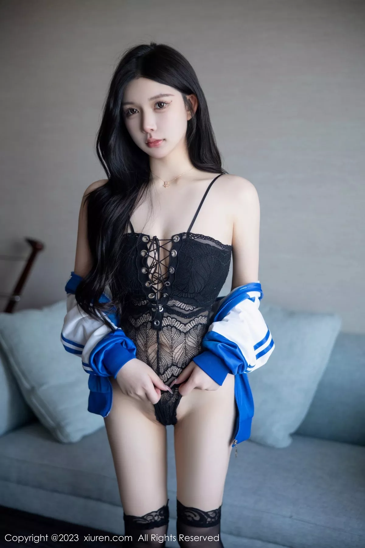 图片[9]-[XiuRen秀人网]第6660期林珊珊写真-秀人资源网