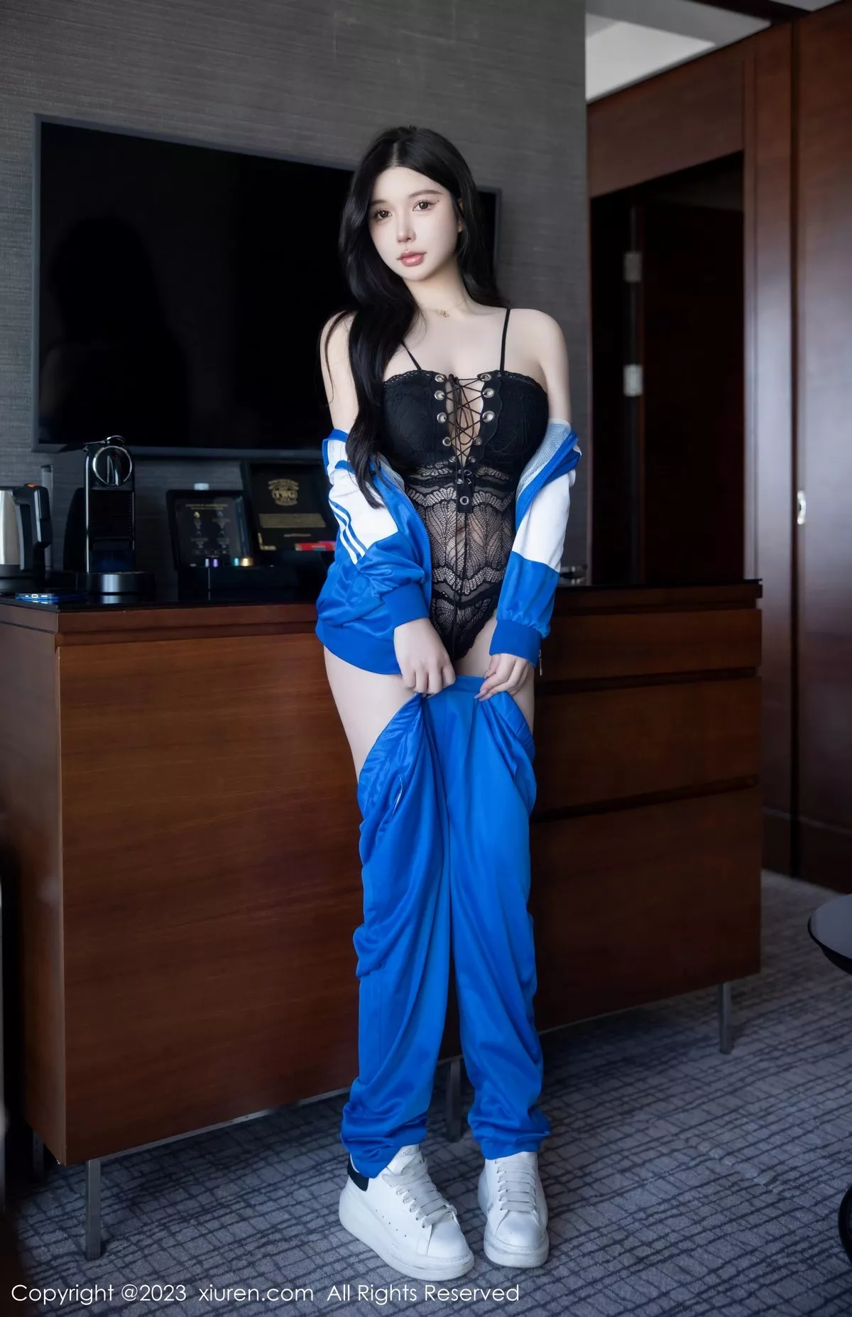 图片[5]-[XiuRen秀人网]第6660期林珊珊写真-秀人资源网