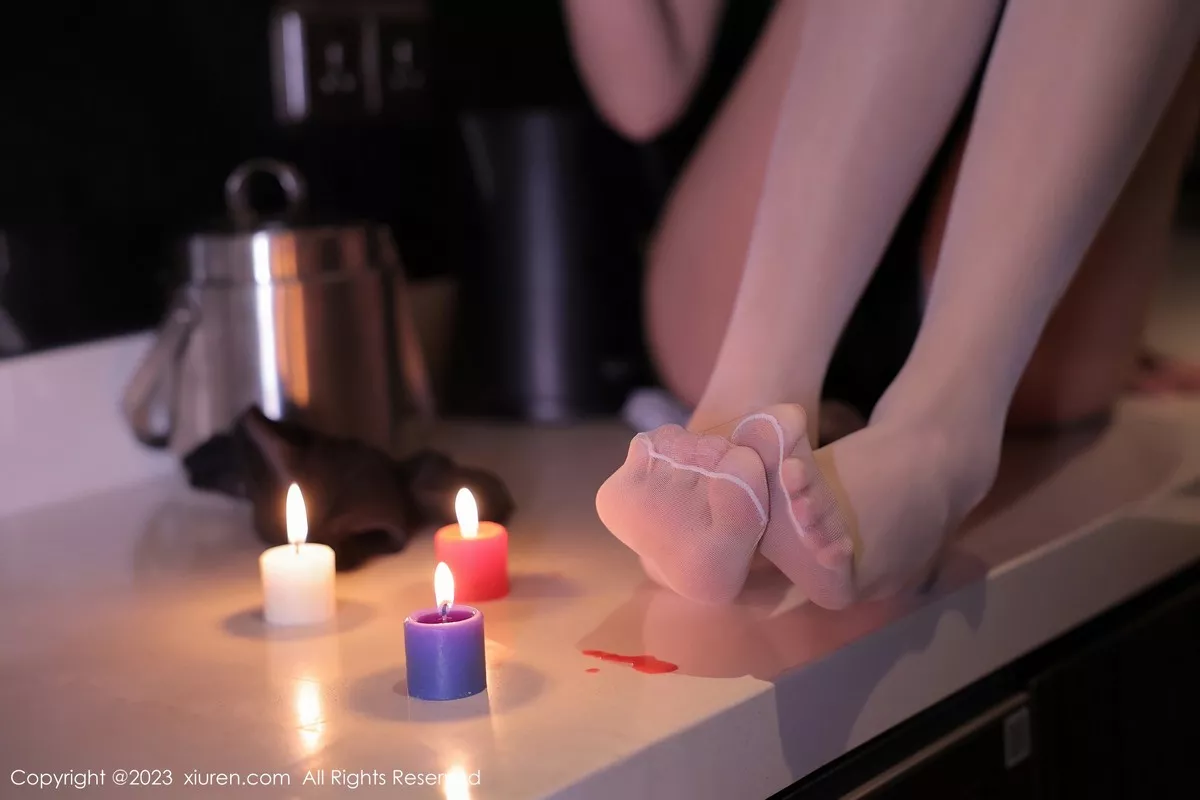 图片[4]-[XiuRen秀人网]第6656期玥儿玥写真-秀人资源网