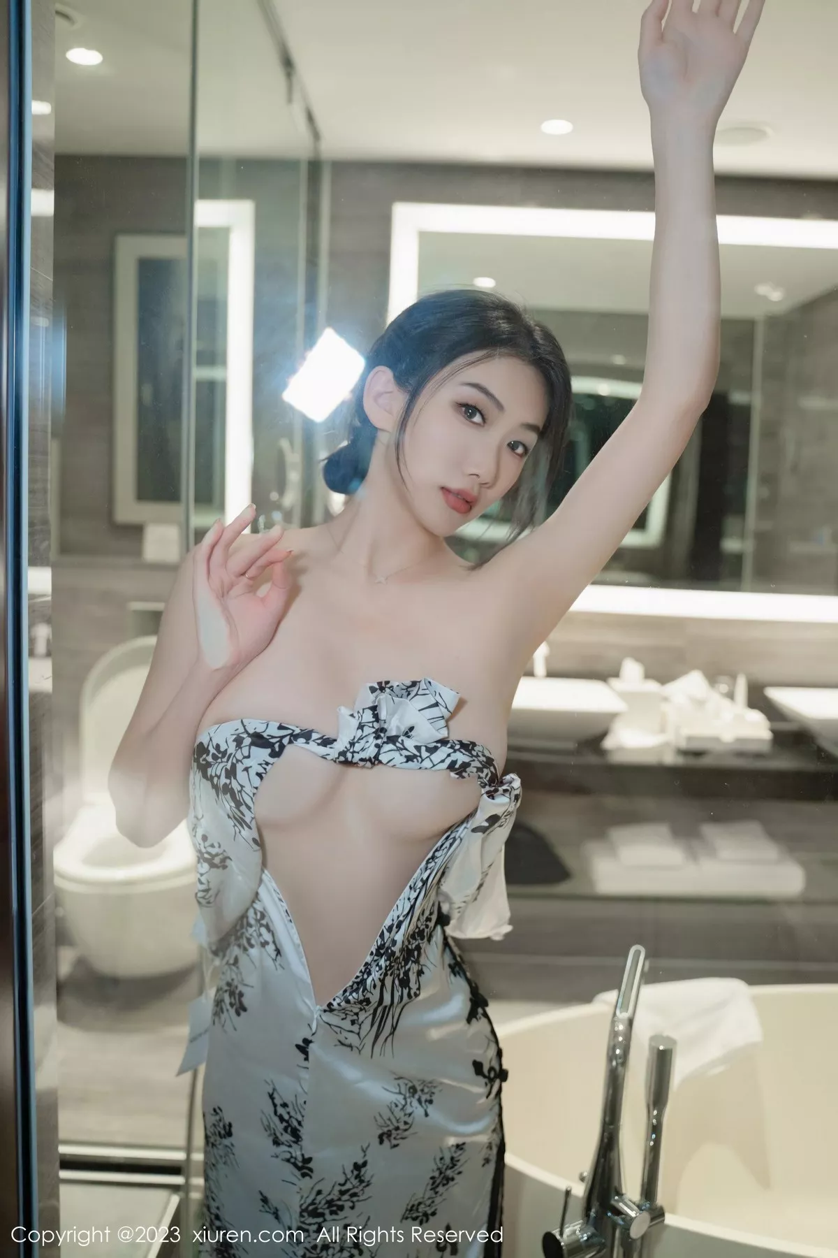 图片[6]-[XiuRen秀人网]第6668期李佳芮写真-秀人资源网