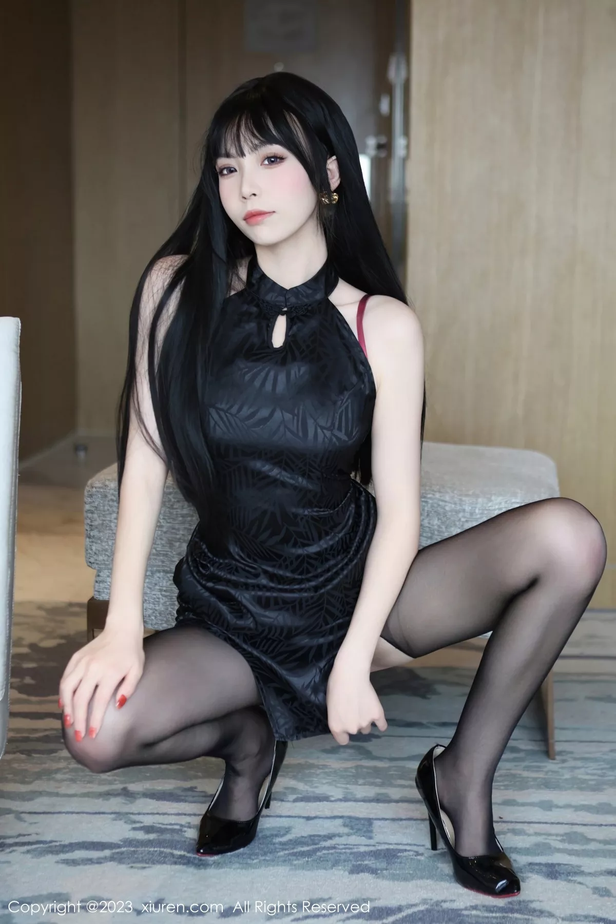 图片[16]-[XiuRen秀人网]第6666期江七七写真-秀人资源网