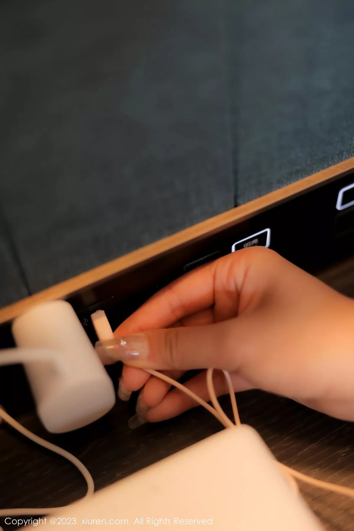 图片[2]-[XiuRen秀人网]第6672期江真真写真-秀人资源网