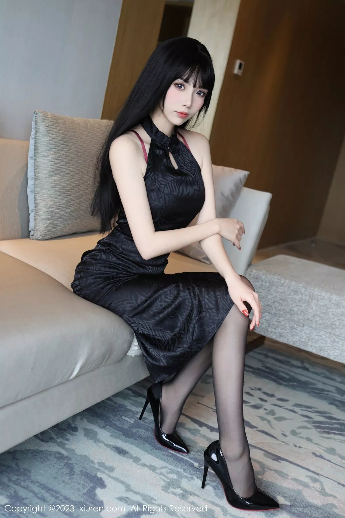 图片[7]-[XiuRen秀人网]第6666期江七七写真-秀人资源网