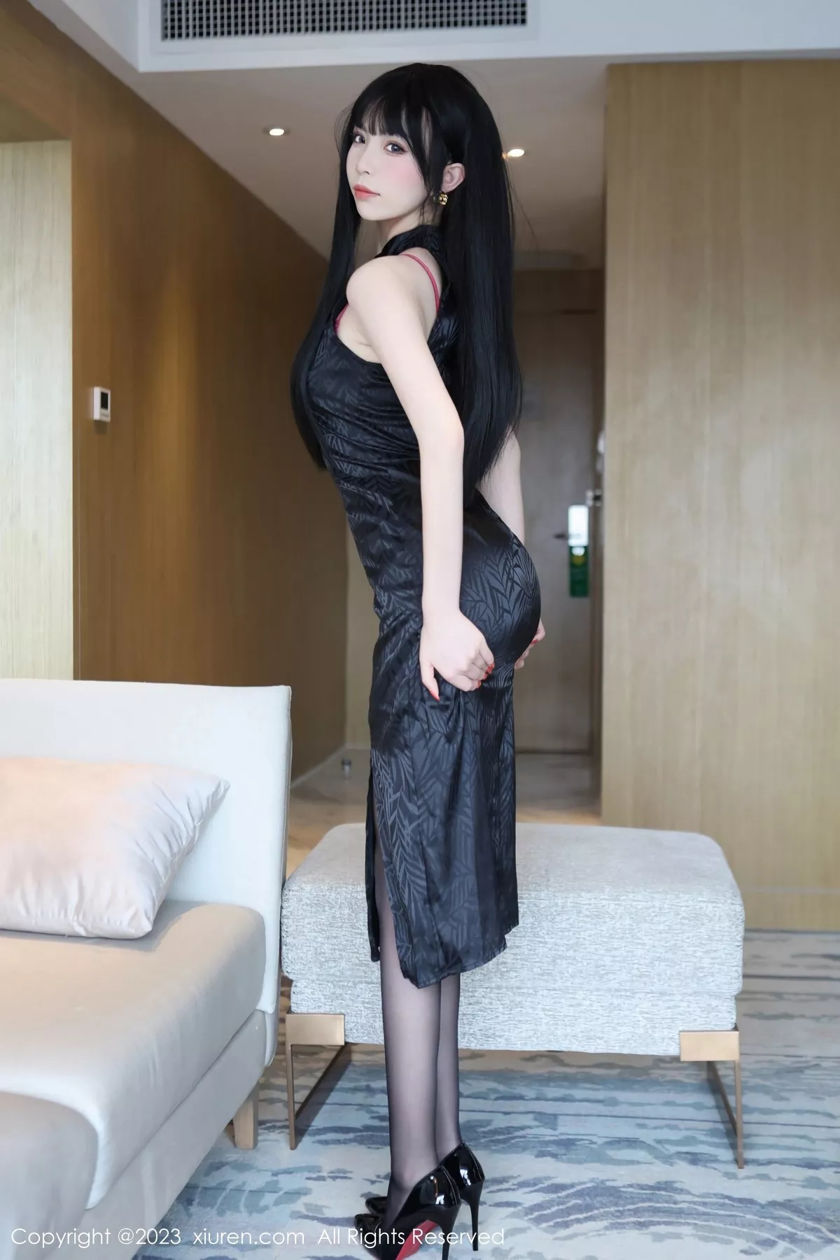 图片[10]-[XiuRen秀人网]第6666期江七七写真-秀人资源网