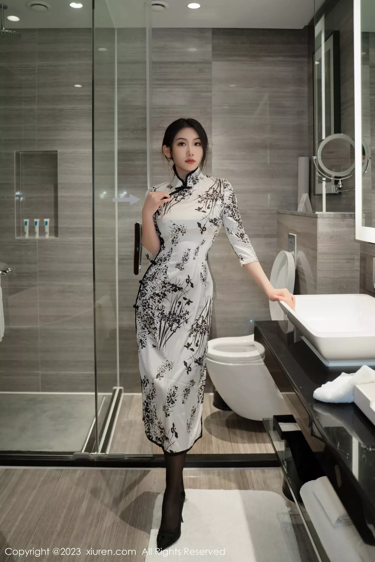 图片[4]-[XiuRen秀人网]第6668期李佳芮写真-秀人资源网