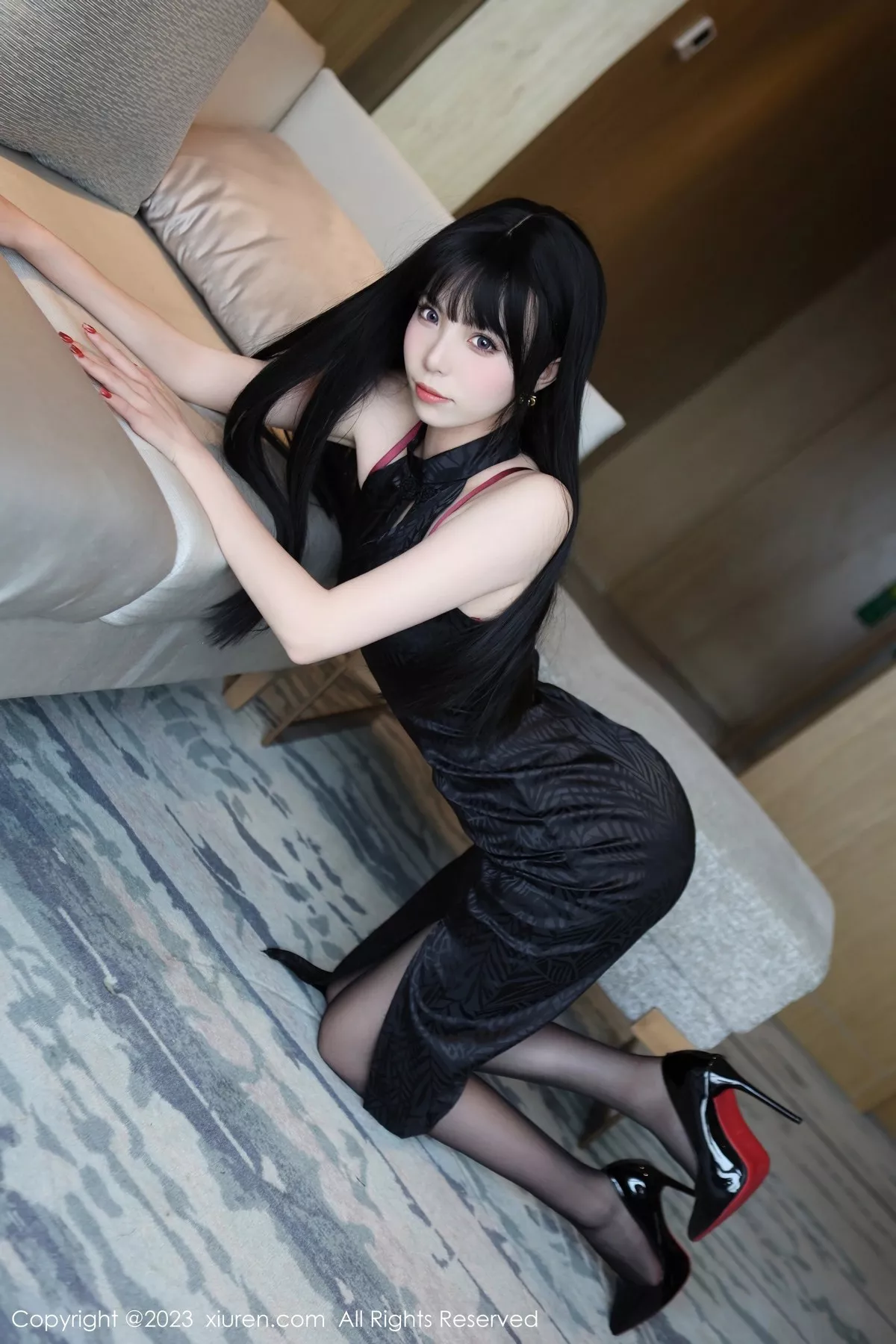 图片[21]-[XiuRen秀人网]第6666期江七七写真-秀人资源网