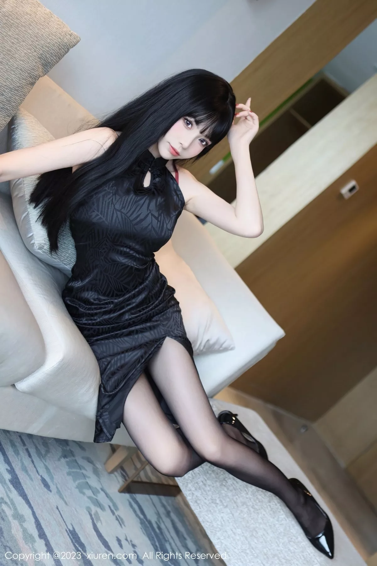 图片[23]-[XiuRen秀人网]第6666期江七七写真-秀人资源网