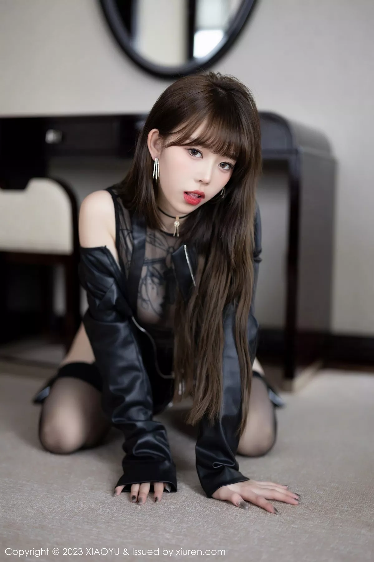 图片[4]-[XiaoYu画语界]第1019期奶瓶写真-秀人资源网