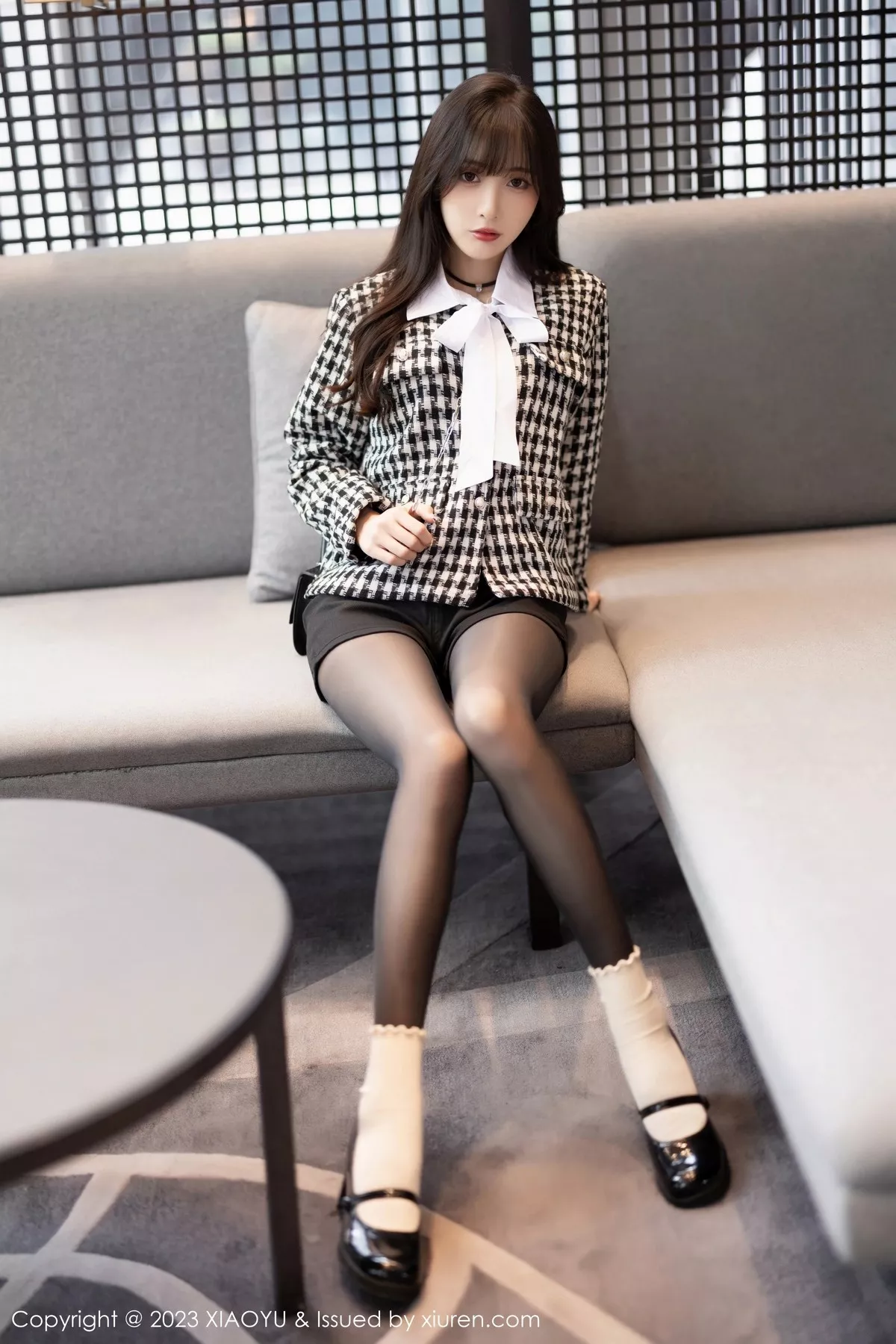 图片[8]-[XiaoYu画语界]第1020期林星阑写真-秀人资源网