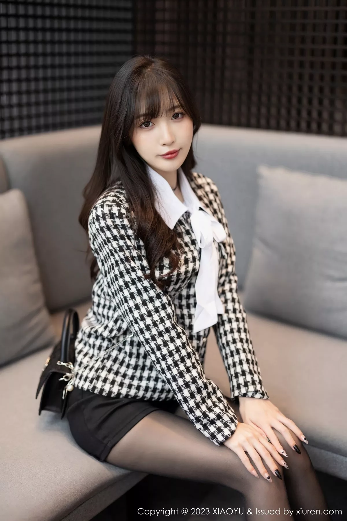 图片[5]-[XiaoYu画语界]第1020期林星阑写真-秀人资源网