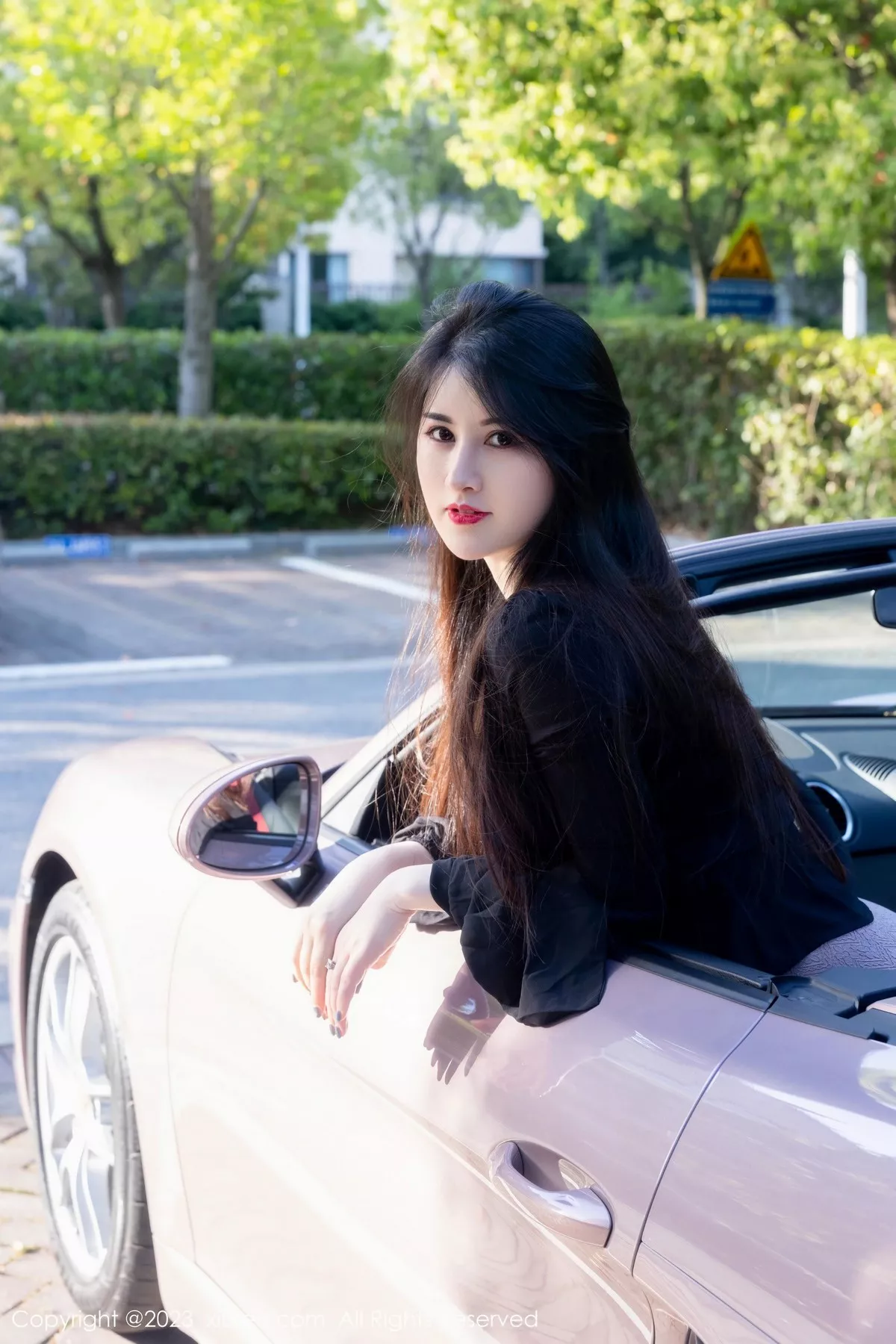 图片[3]-[XiuRen秀人网]第6676期诗诗写真-秀人资源网