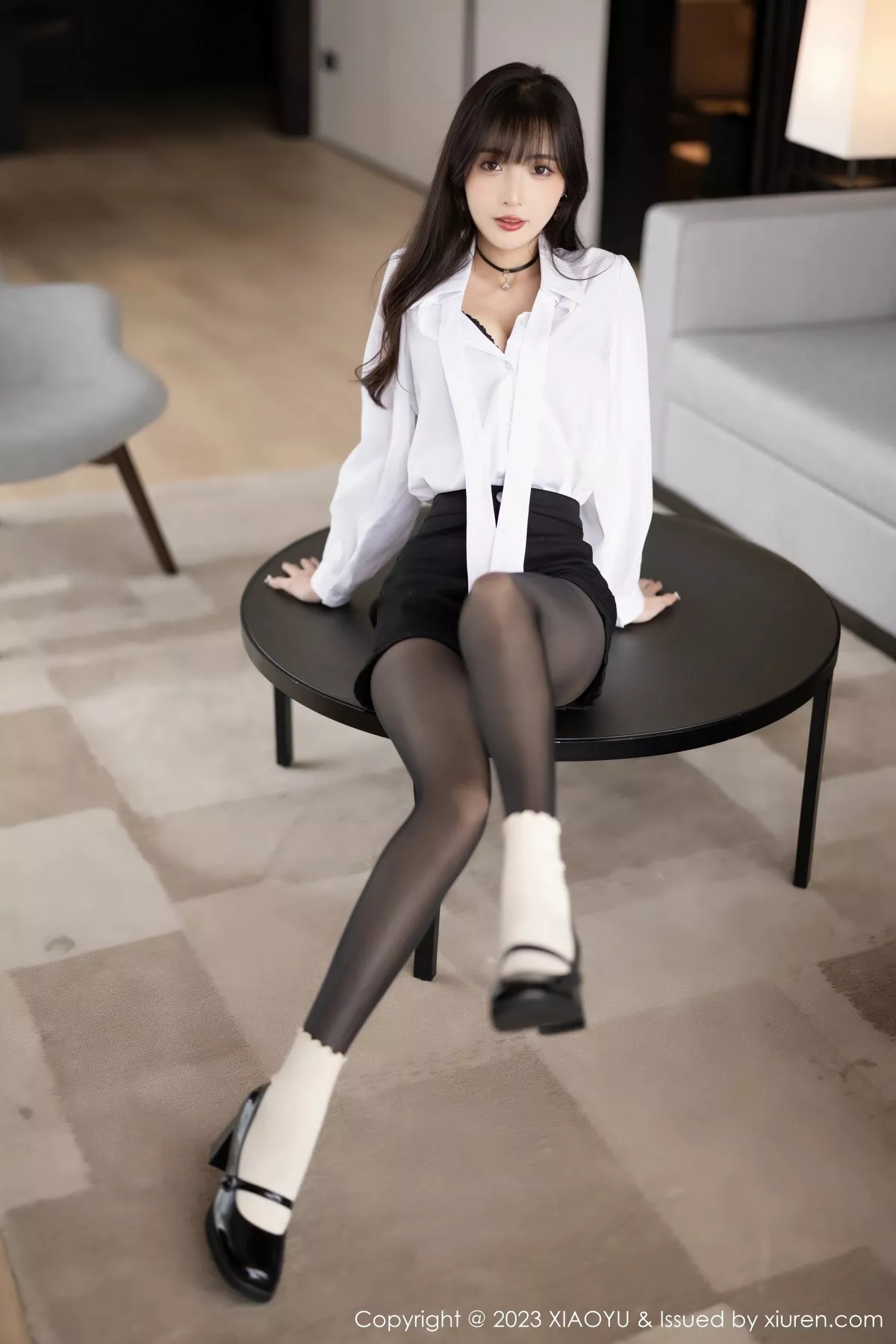 图片[21]-[XiaoYu画语界]第1020期林星阑写真-秀人资源网