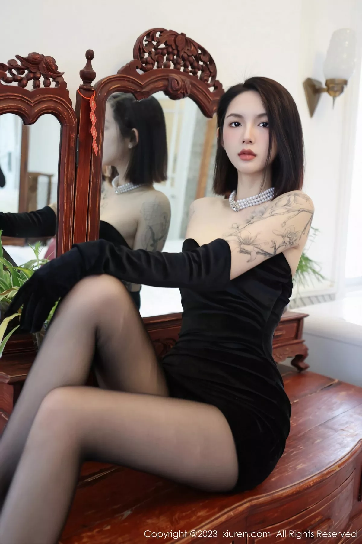 图片[24]-[XiuRen秀人网]第6679期乔一一写真-秀人资源网