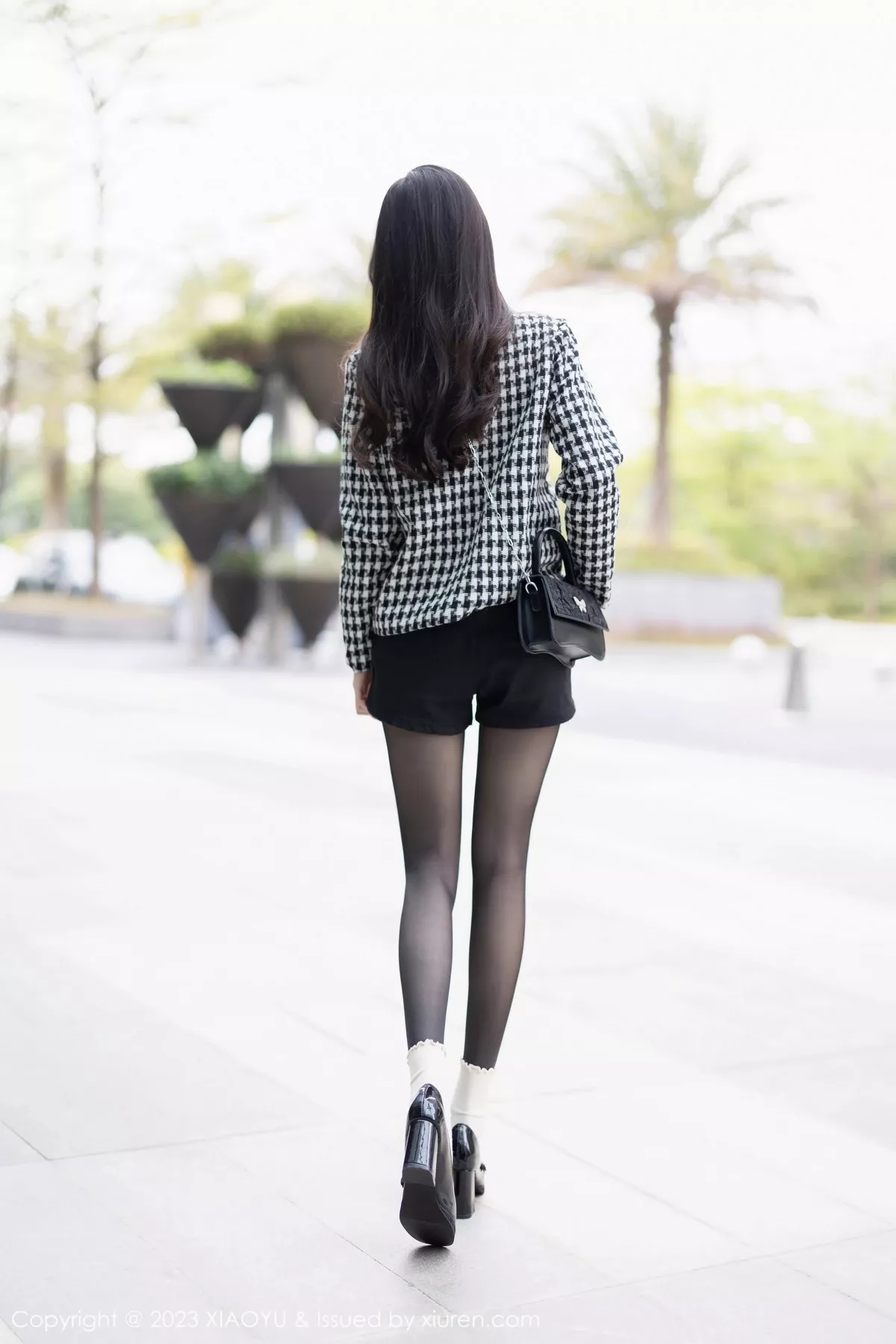 图片[9]-[XiaoYu画语界]第1020期林星阑写真-秀人资源网