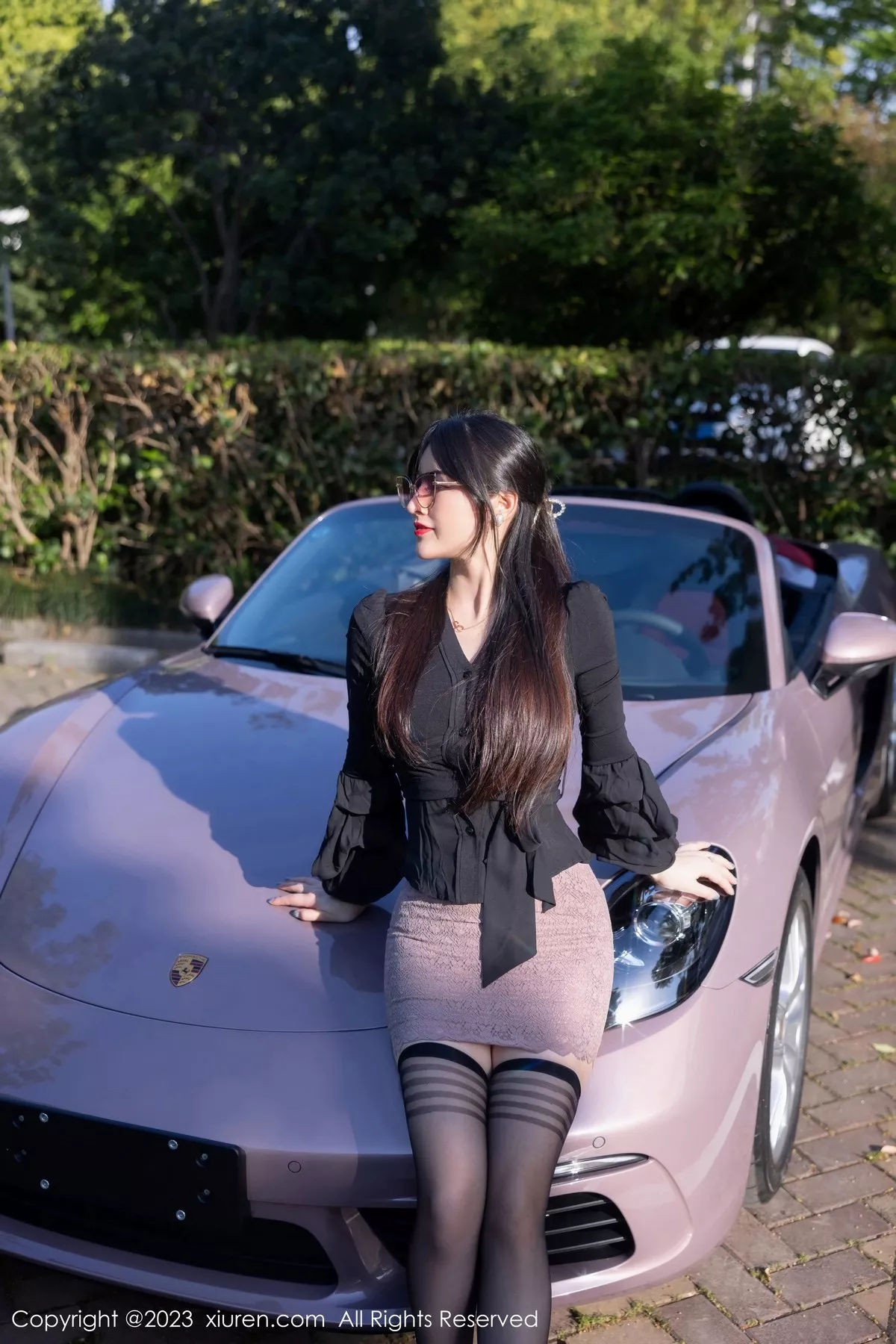 图片[7]-[XiuRen秀人网]第6676期诗诗写真-秀人资源网