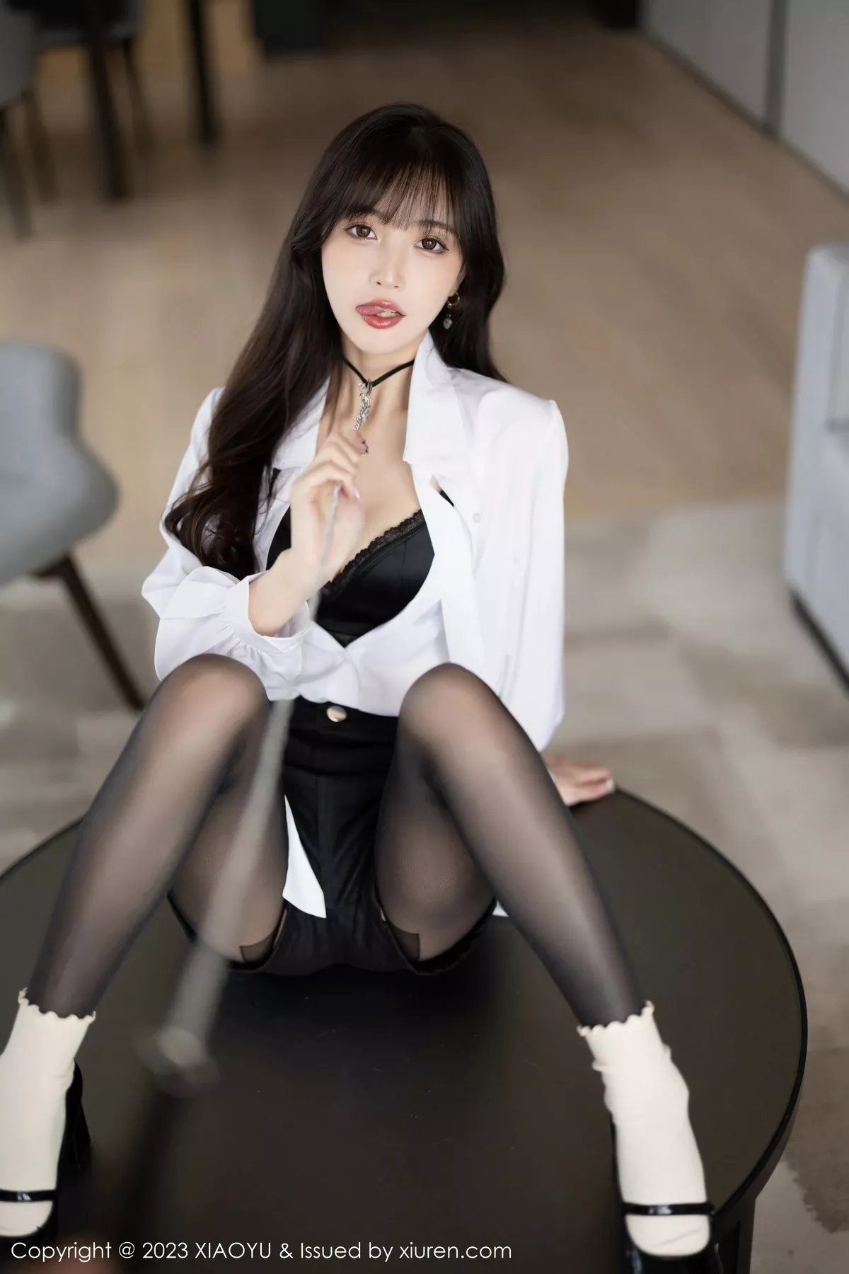 图片[3]-[XiaoYu画语界]第1020期林星阑写真-秀人资源网