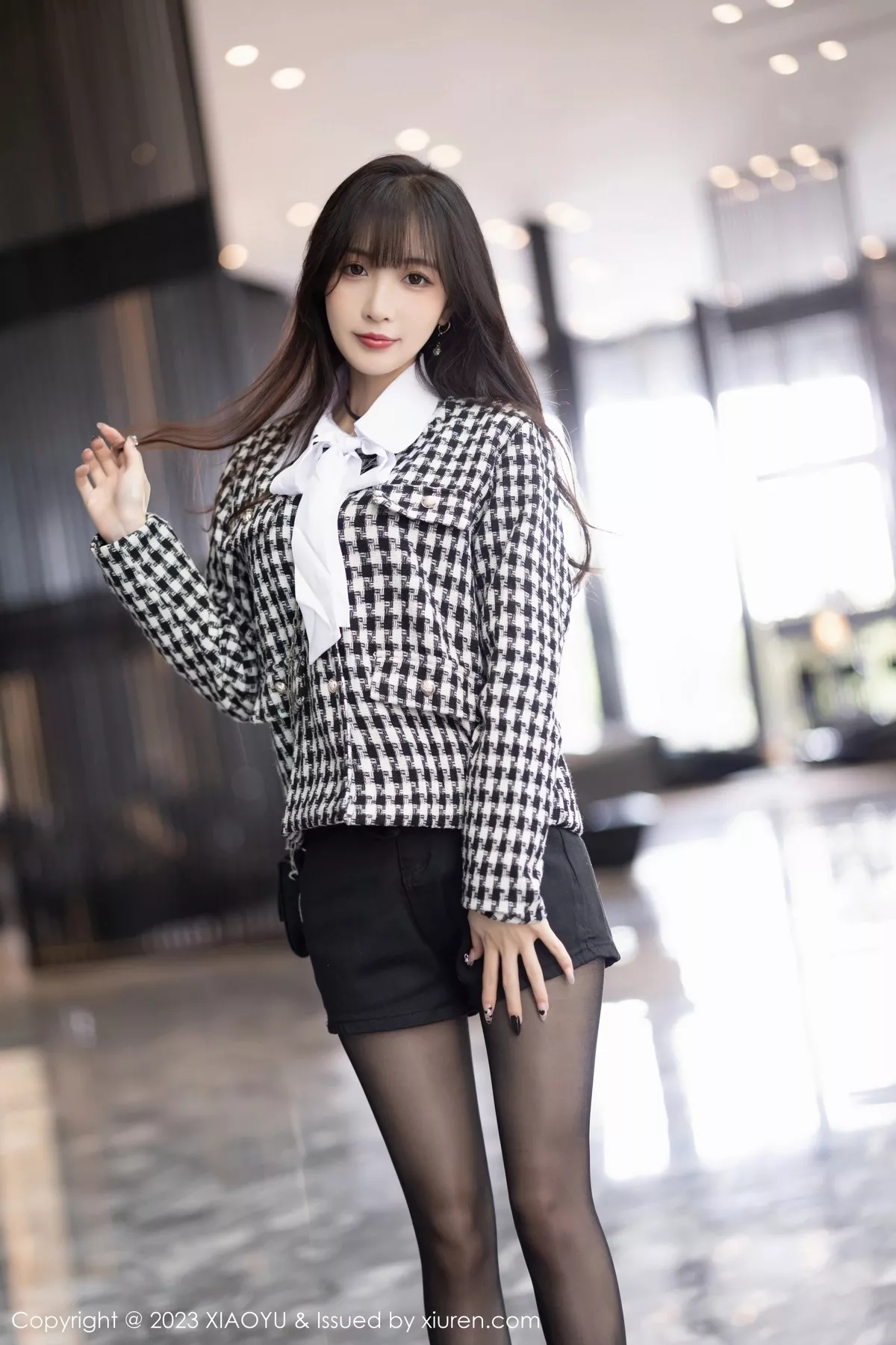 图片[25]-[XiaoYu画语界]第1020期林星阑写真-秀人资源网