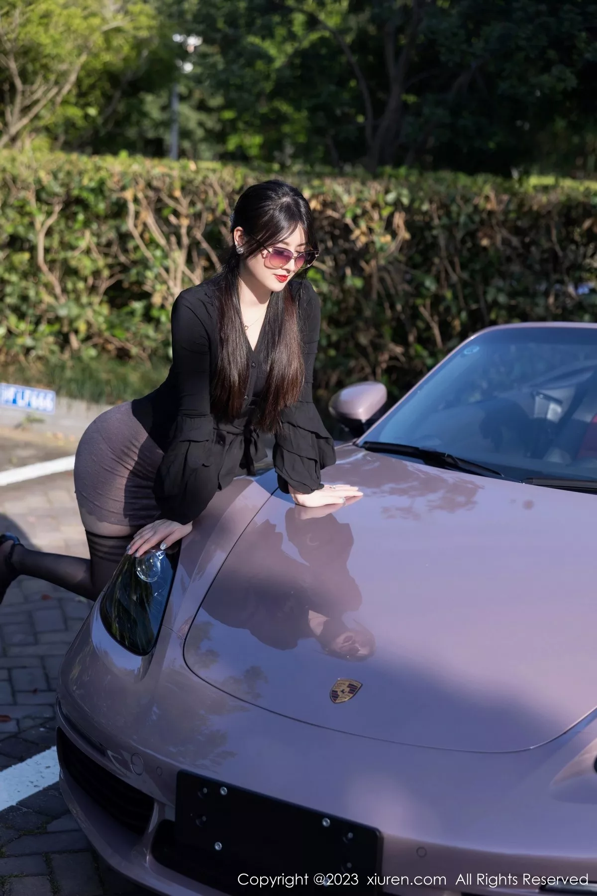 图片[5]-[XiuRen秀人网]第6676期诗诗写真-秀人资源网