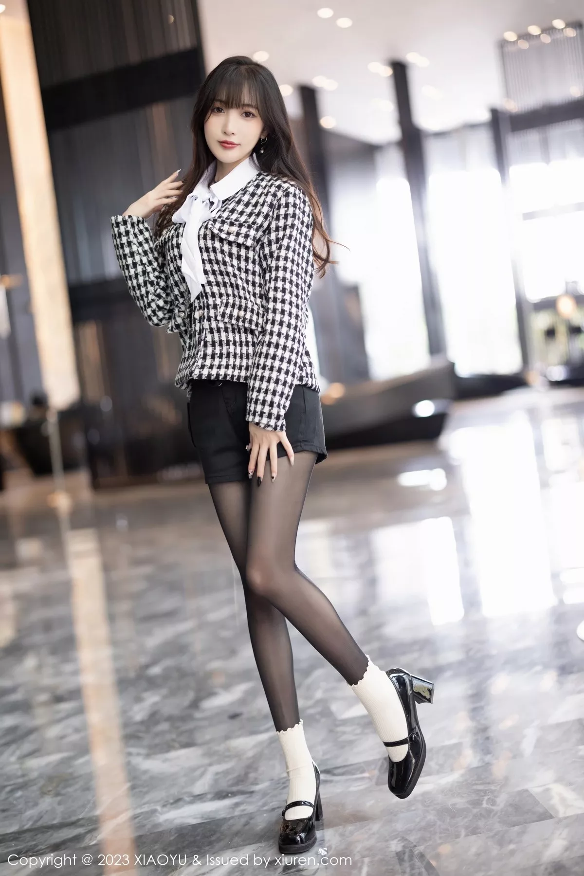 图片[33]-[XiaoYu画语界]第1020期林星阑写真-秀人资源网