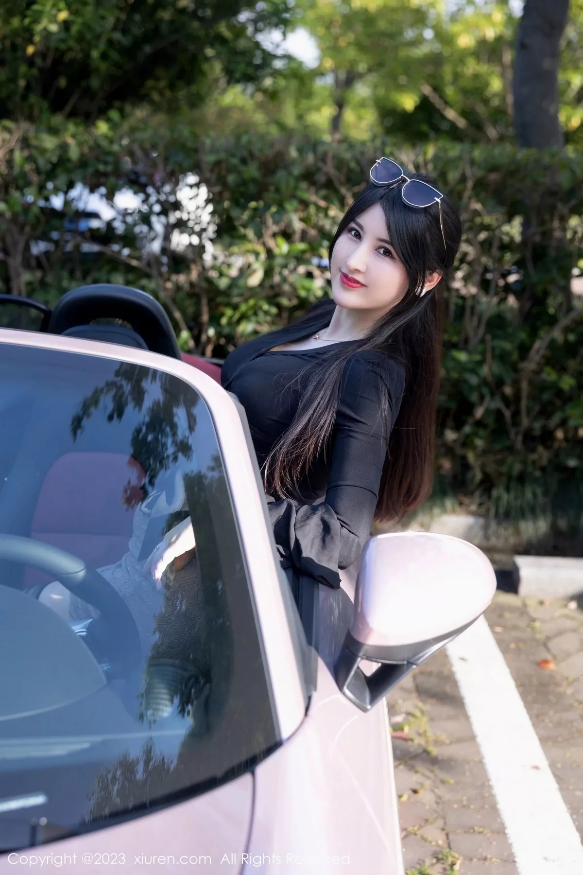 图片[14]-[XiuRen秀人网]第6676期诗诗写真-秀人资源网