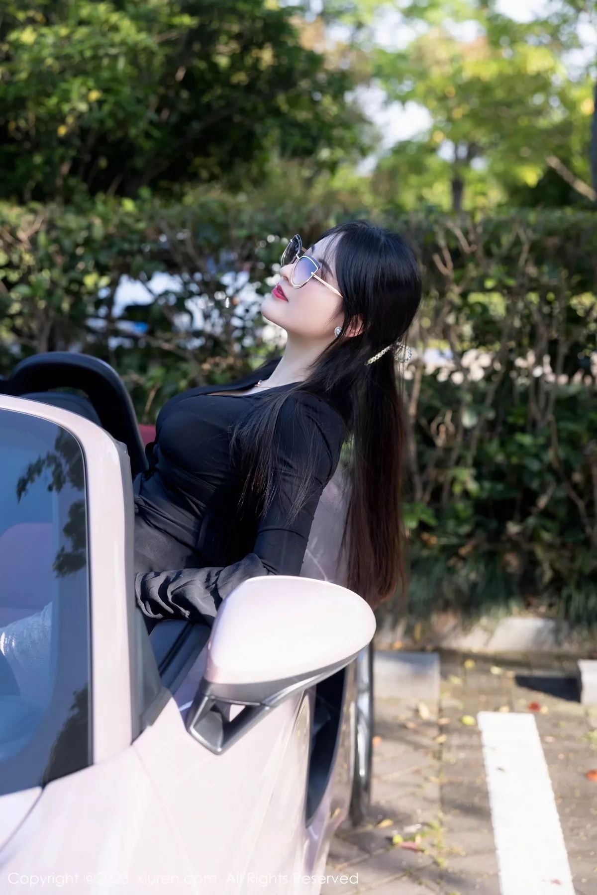 图片[27]-[XiuRen秀人网]第6676期诗诗写真-秀人资源网