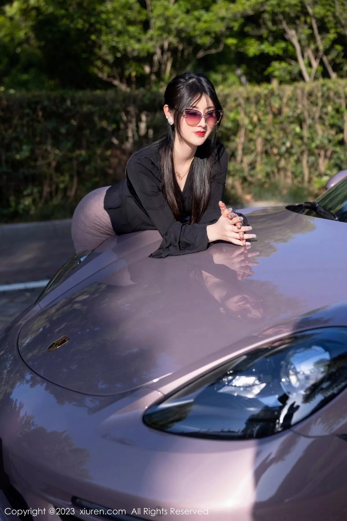 图片[4]-[XiuRen秀人网]第6676期诗诗写真-秀人资源网