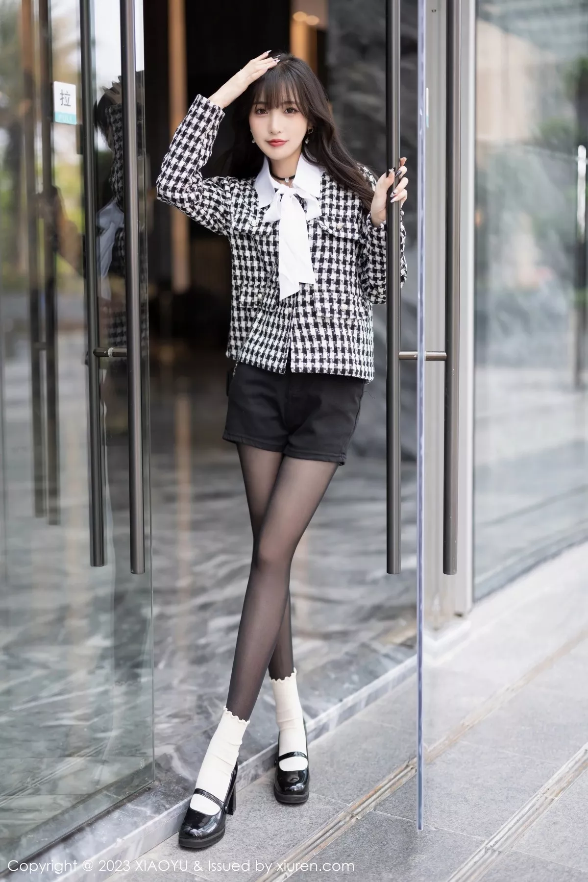 图片[26]-[XiaoYu画语界]第1020期林星阑写真-秀人资源网