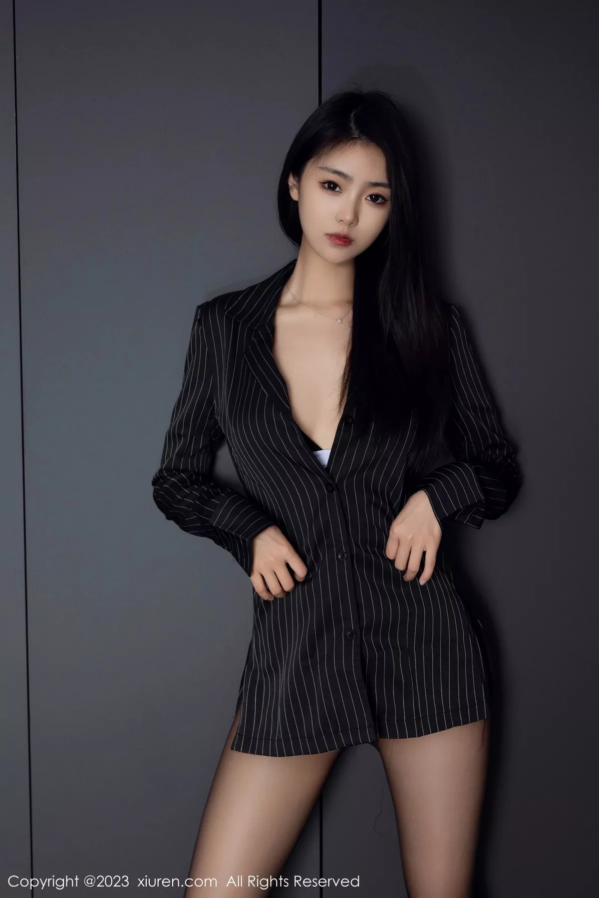 图片[11]-[XiuRen秀人网]第6677期可乐写真-秀人资源网