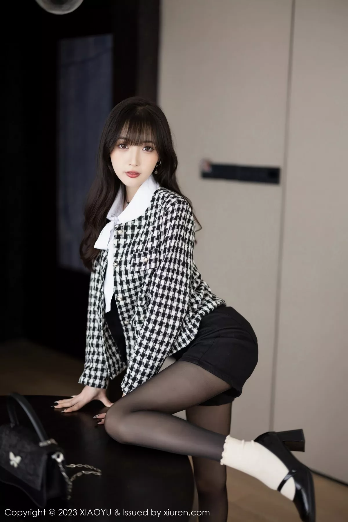 图片[11]-[XiaoYu画语界]第1020期林星阑写真-秀人资源网