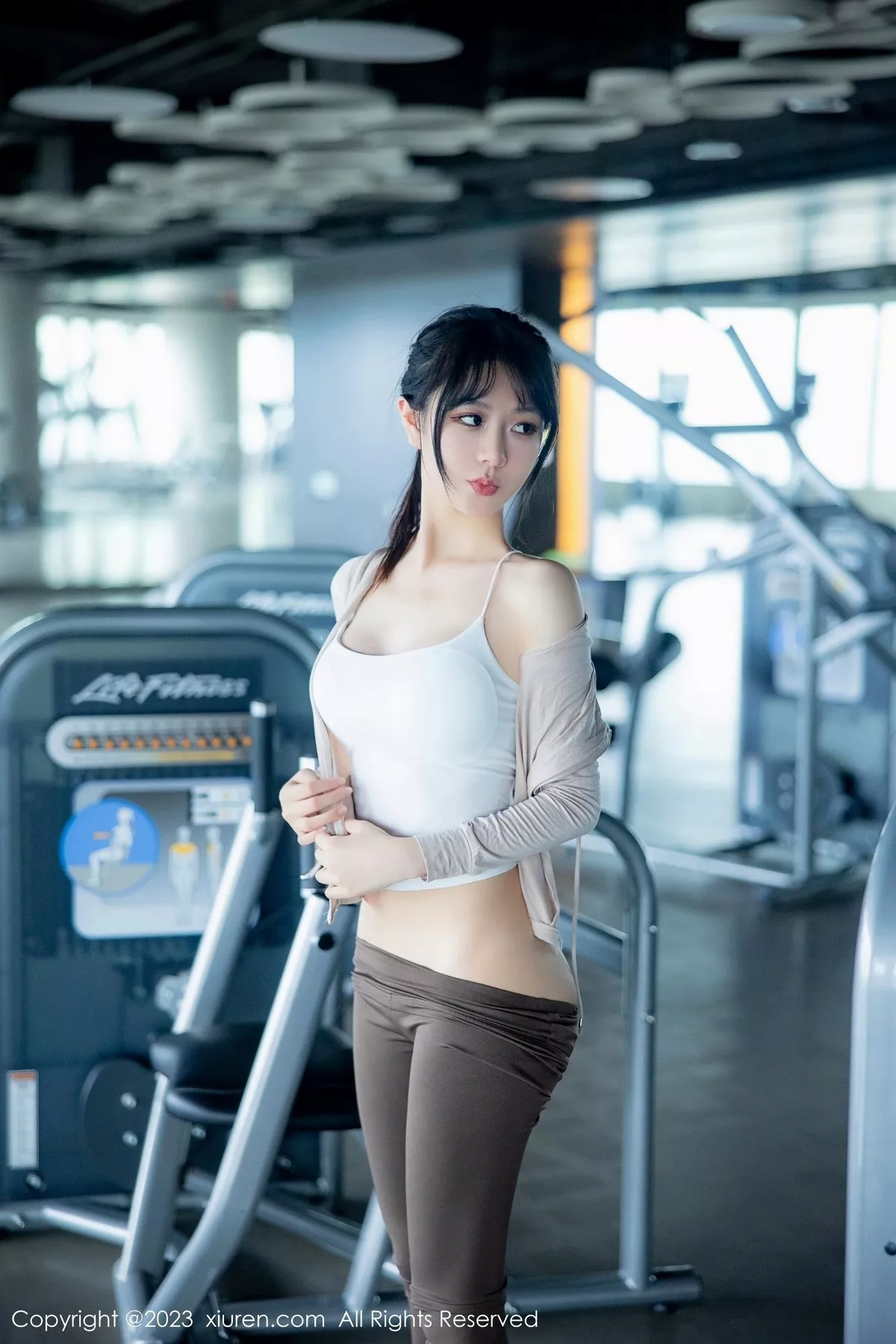 图片[22]-[XiuRen秀人网]第6683期幼幼写真-秀人资源网