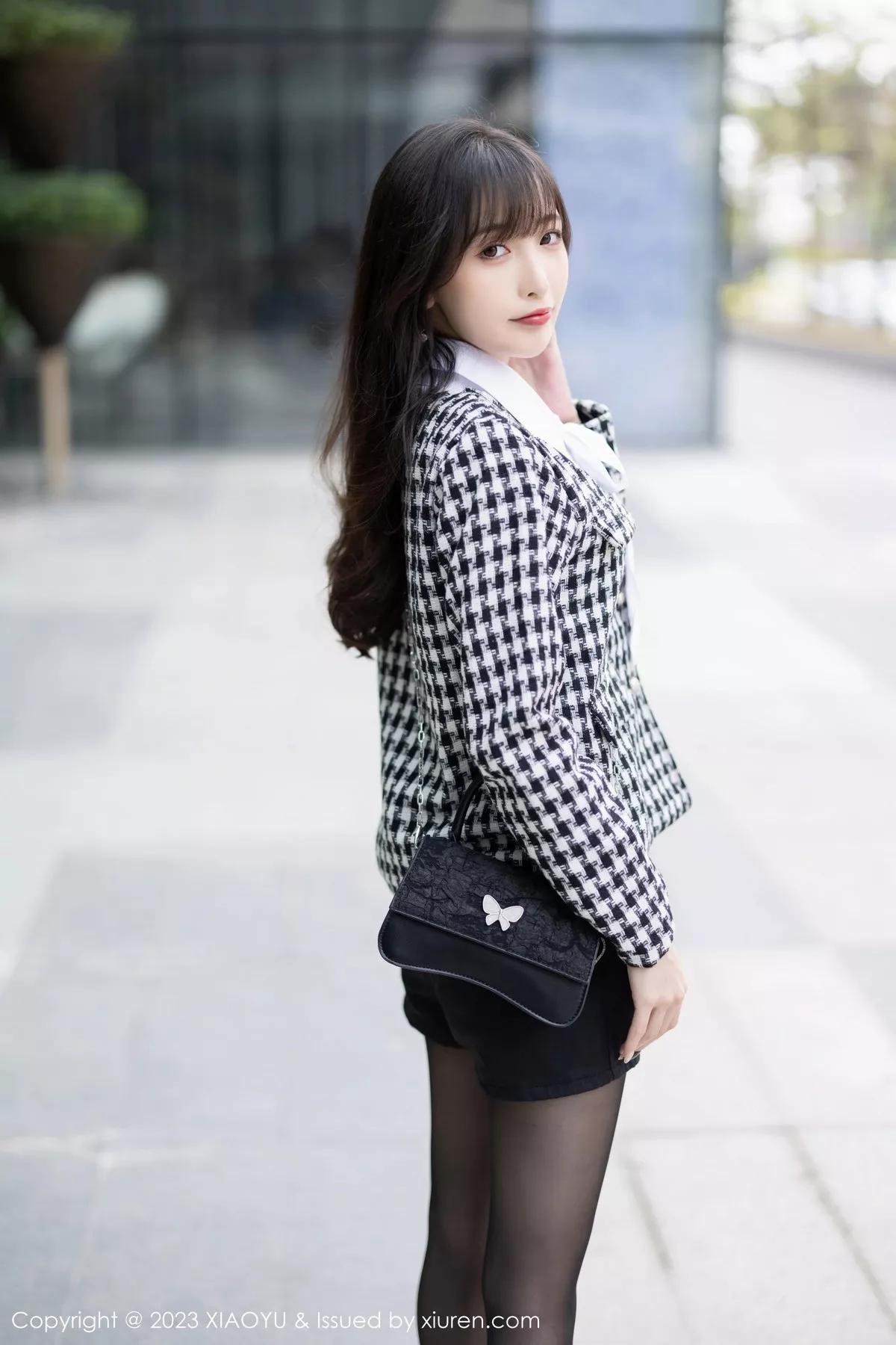 图片[22]-[XiaoYu画语界]第1020期林星阑写真-秀人资源网