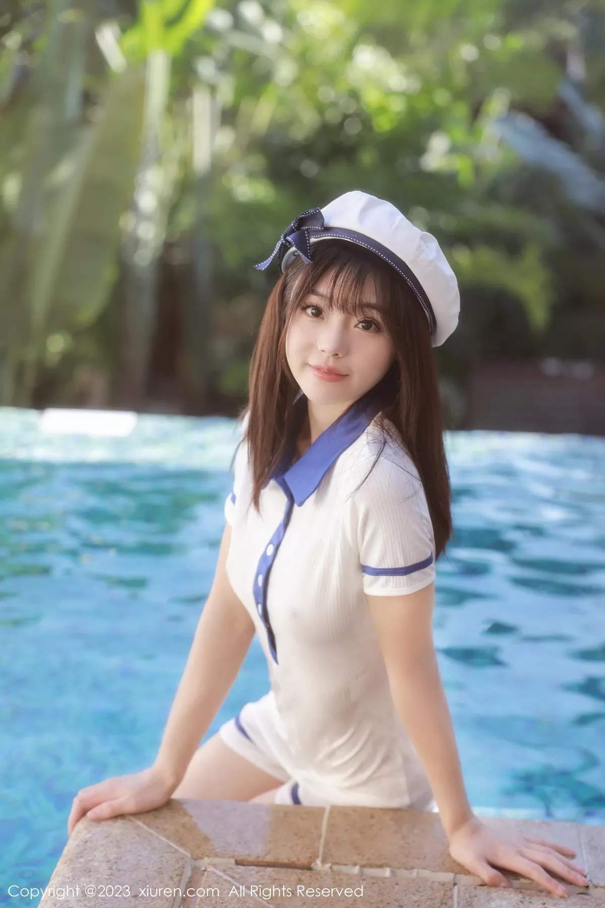 [XiuRen秀人网]第6686期佘贝拉写真-秀人资源网